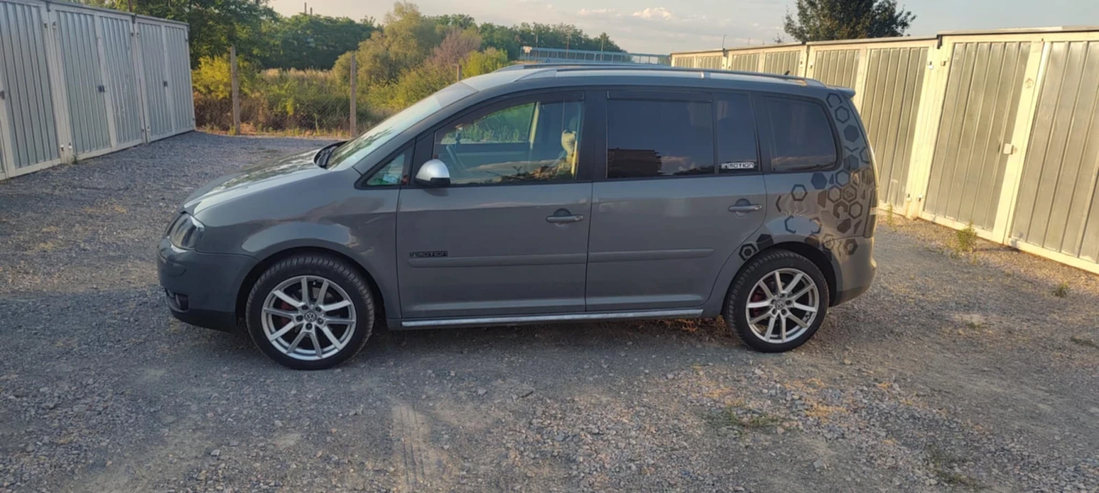 VW Touran  - изображение 4