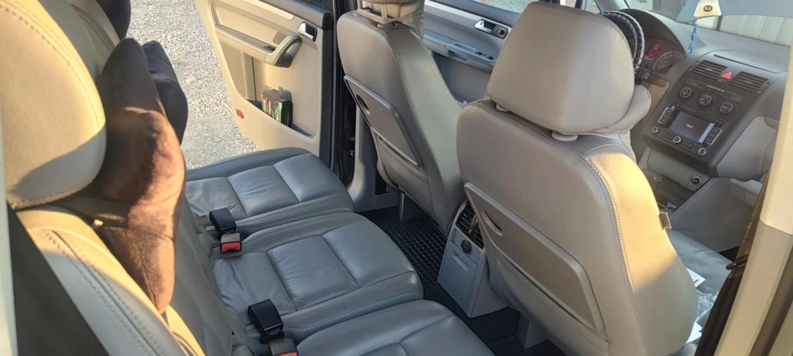 VW Touran  - изображение 6