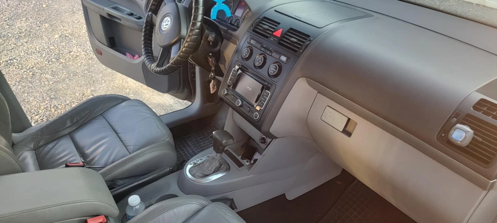 VW Touran  - изображение 5