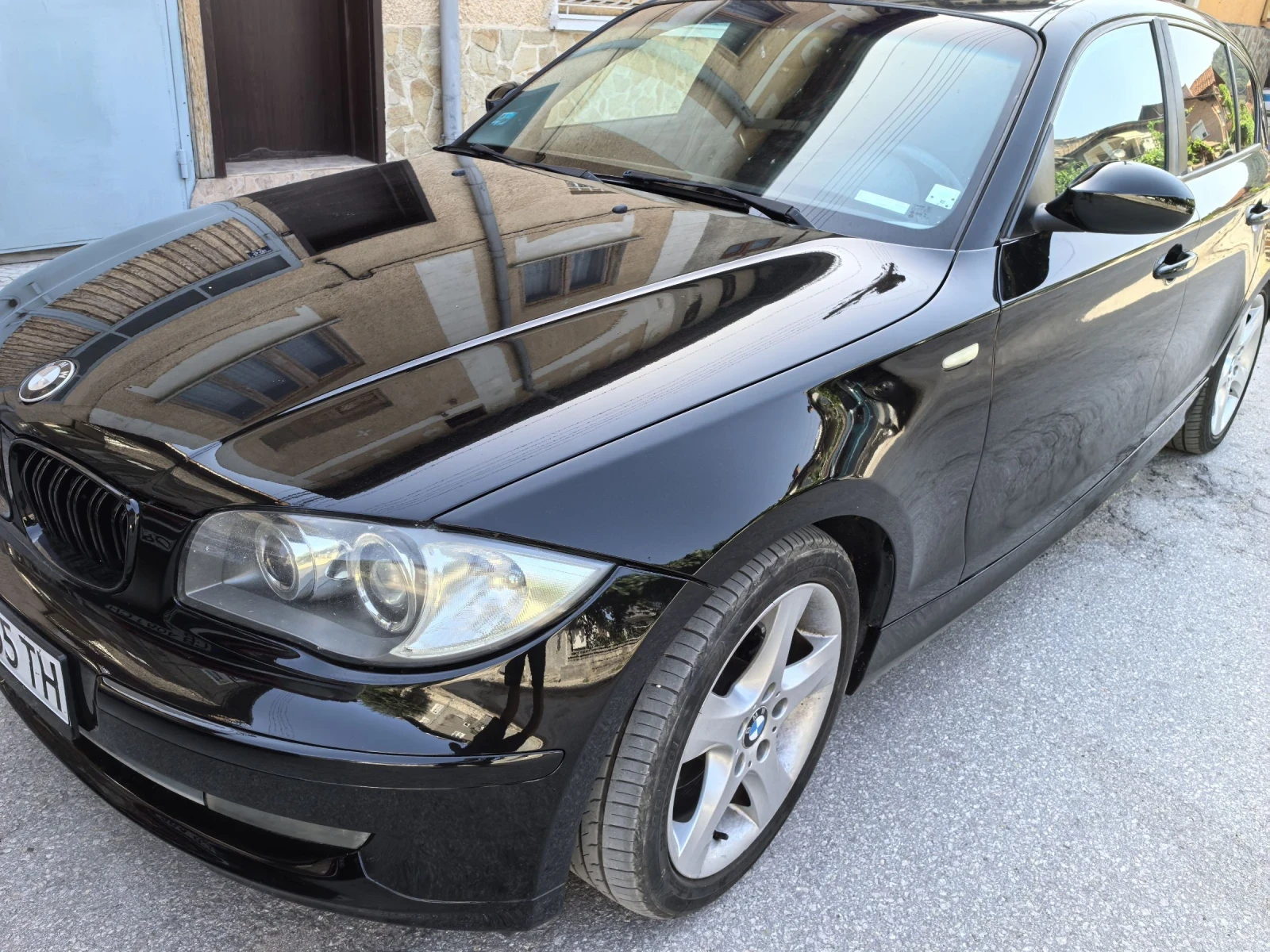 BMW 120 2.0 177  | Mobile.bg — изображение 3