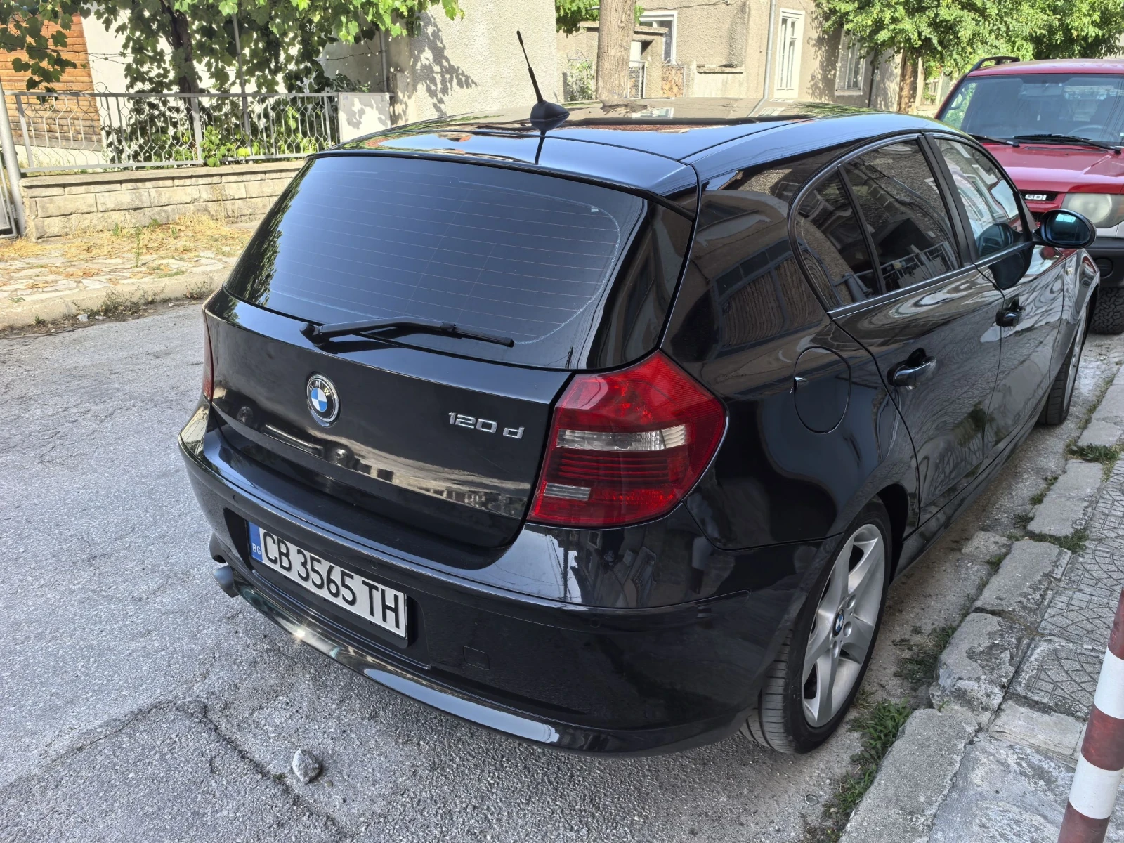 BMW 120 2.0 177  - изображение 3