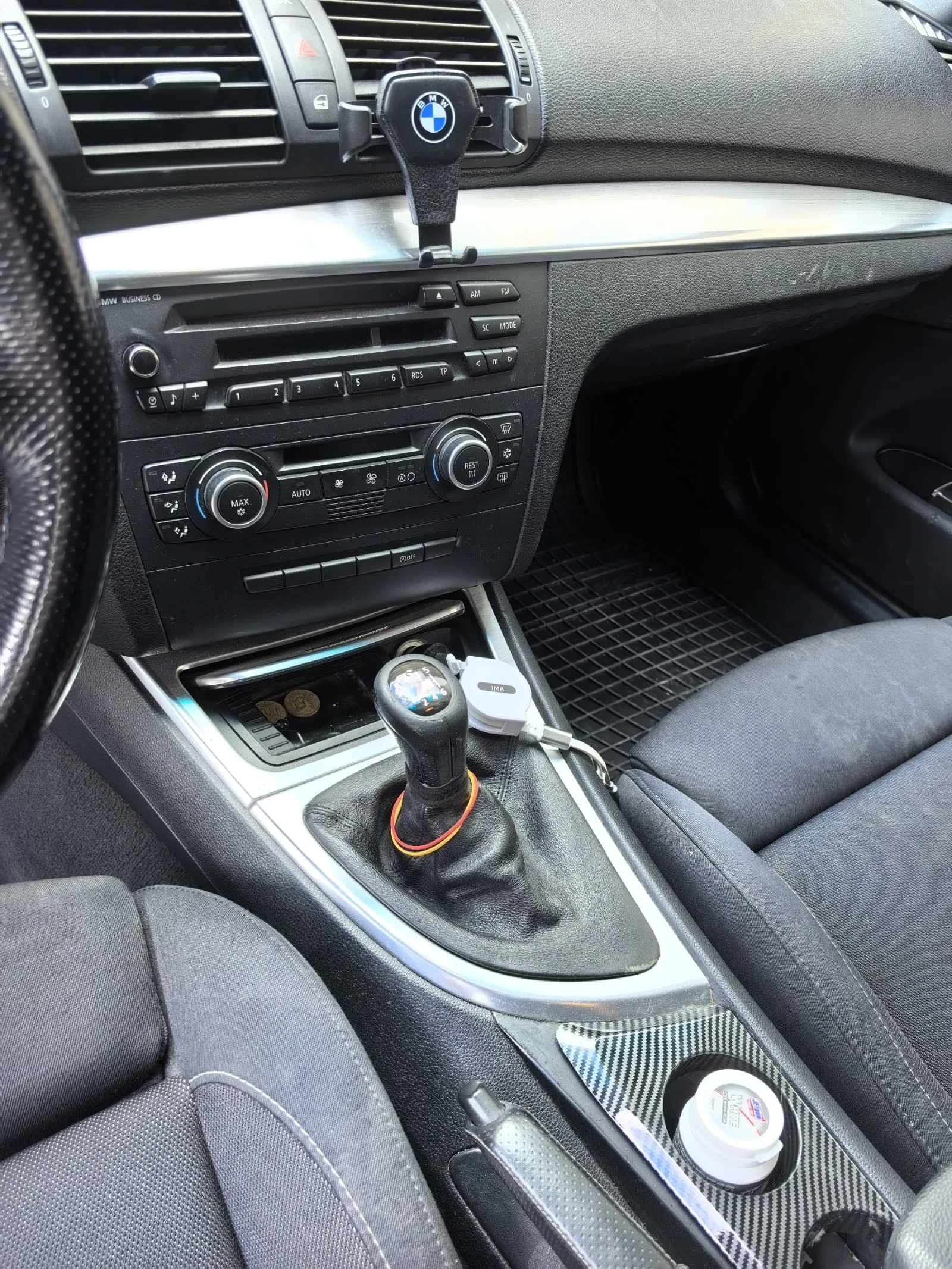 BMW 120 2.0 177  | Mobile.bg — изображение 6