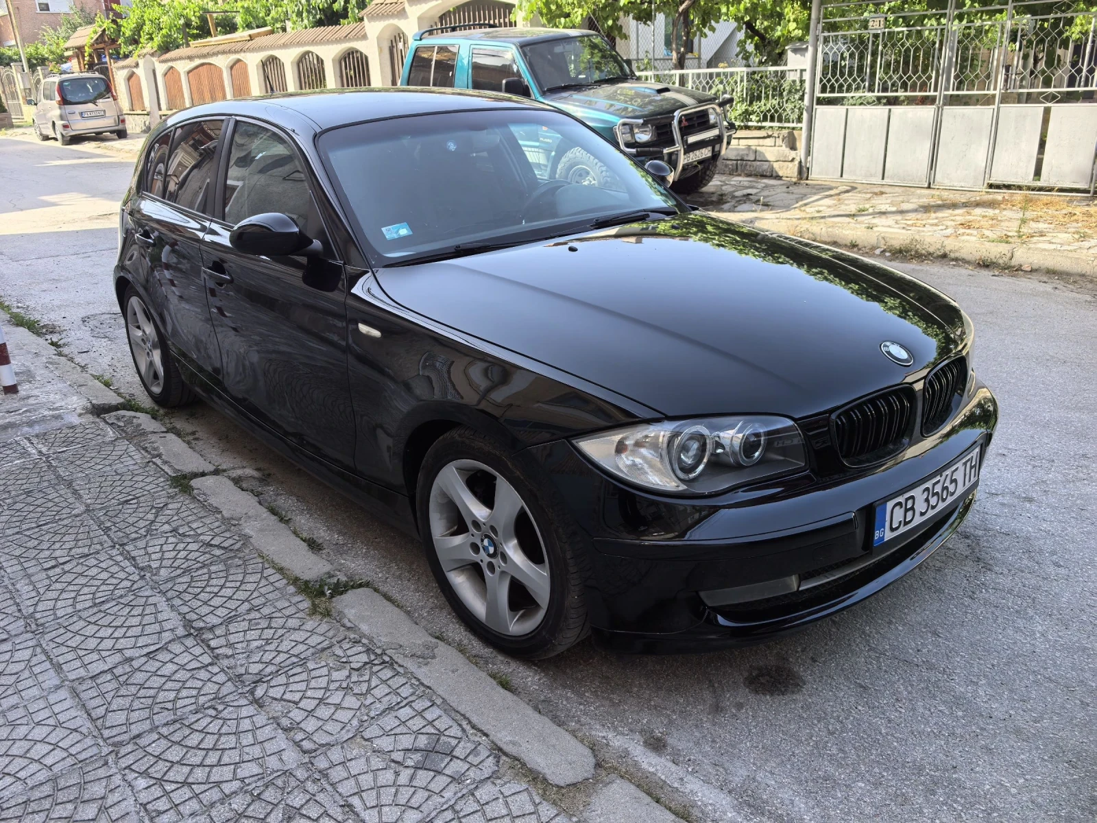 BMW 120 2.0 177  - изображение 4