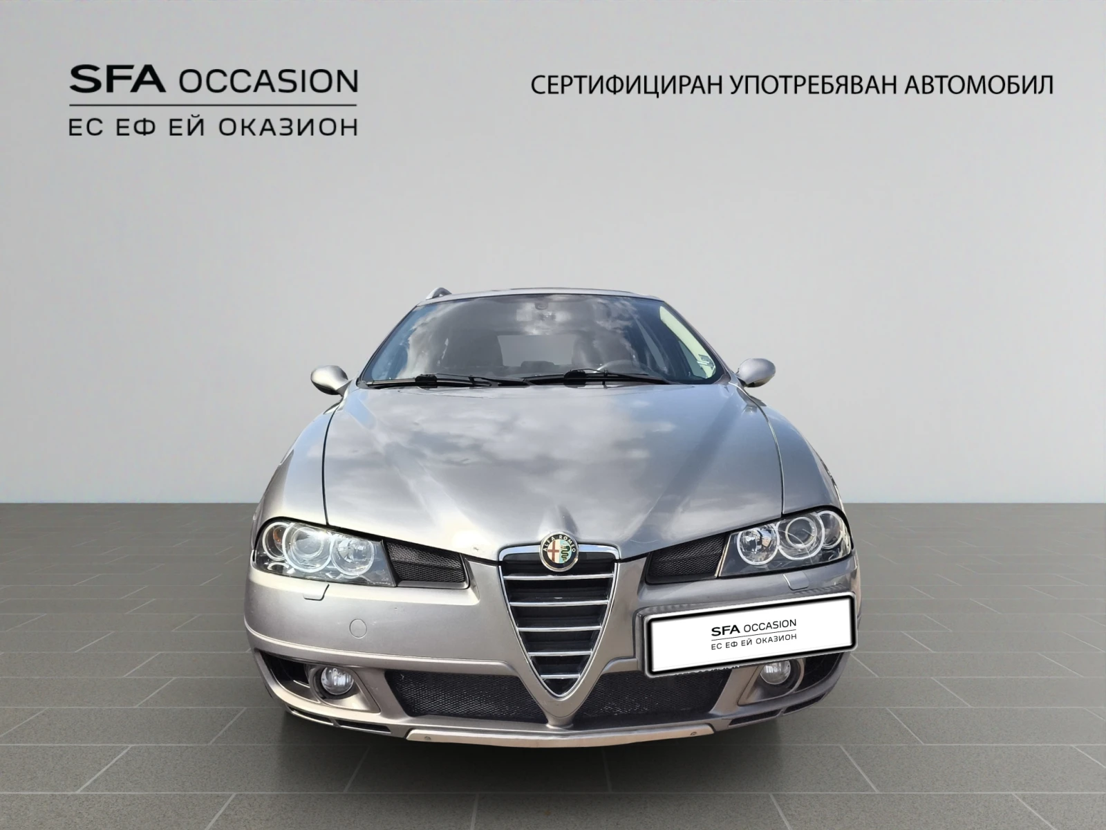 Alfa Romeo 156 sportwagon Q4 1.9D 150hp MT6 E4 - изображение 2