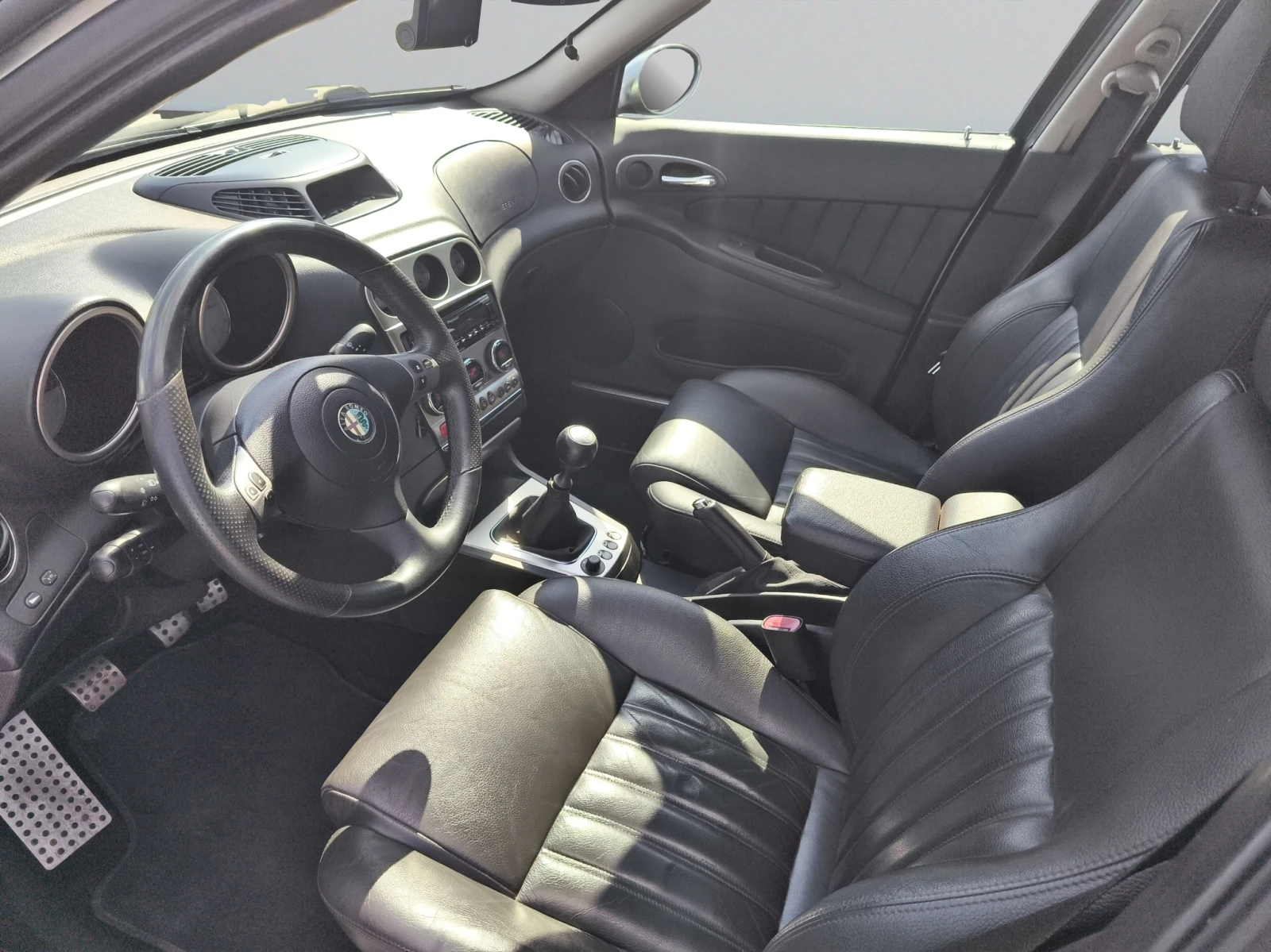 Alfa Romeo 156 sportwagon Q4 1.9D 150hp MT6 E4 - изображение 8