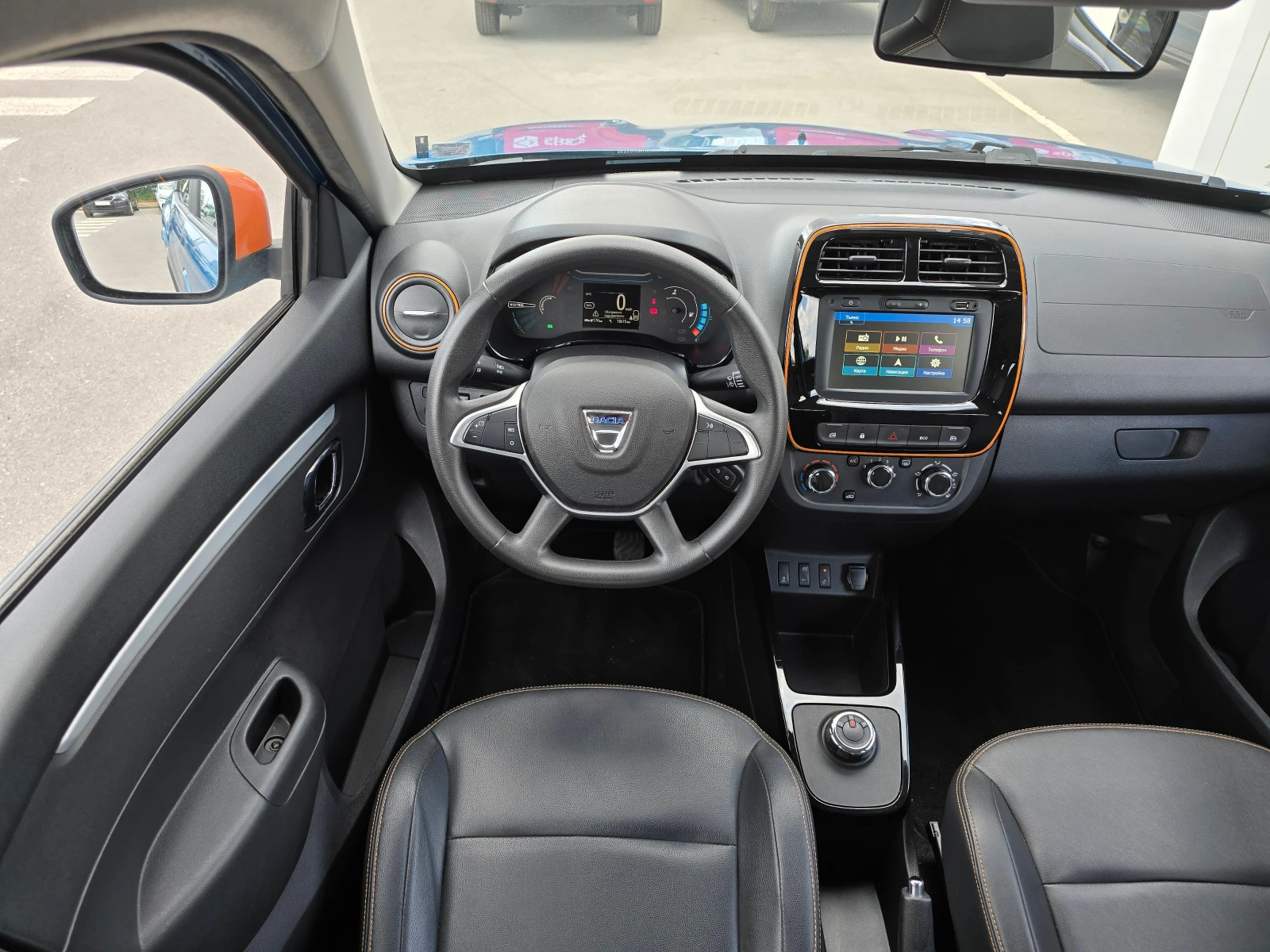Dacia Spring Comfort Plus 45 - изображение 10