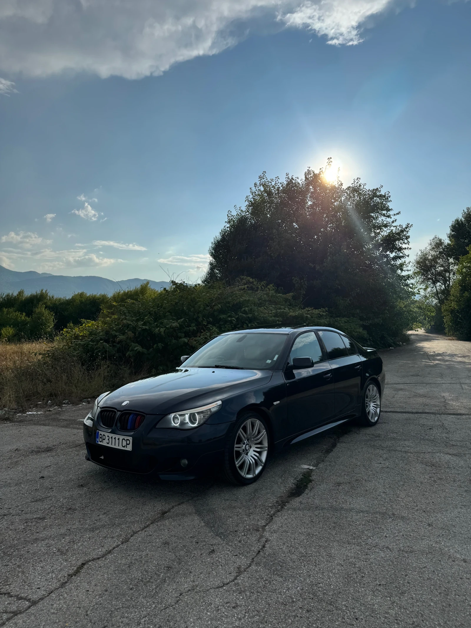 BMW 525 525d - изображение 6