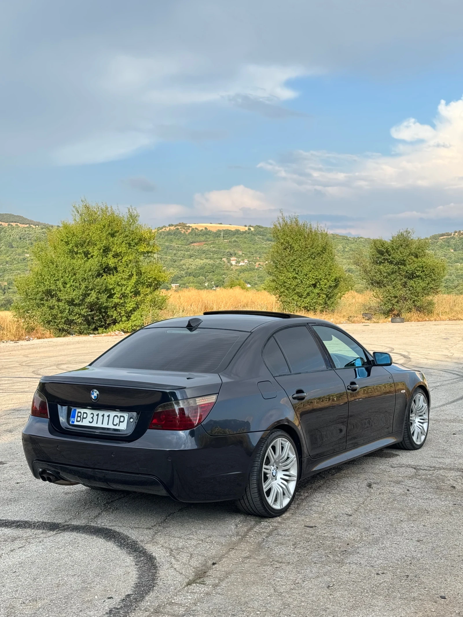 BMW 525 525d - изображение 3