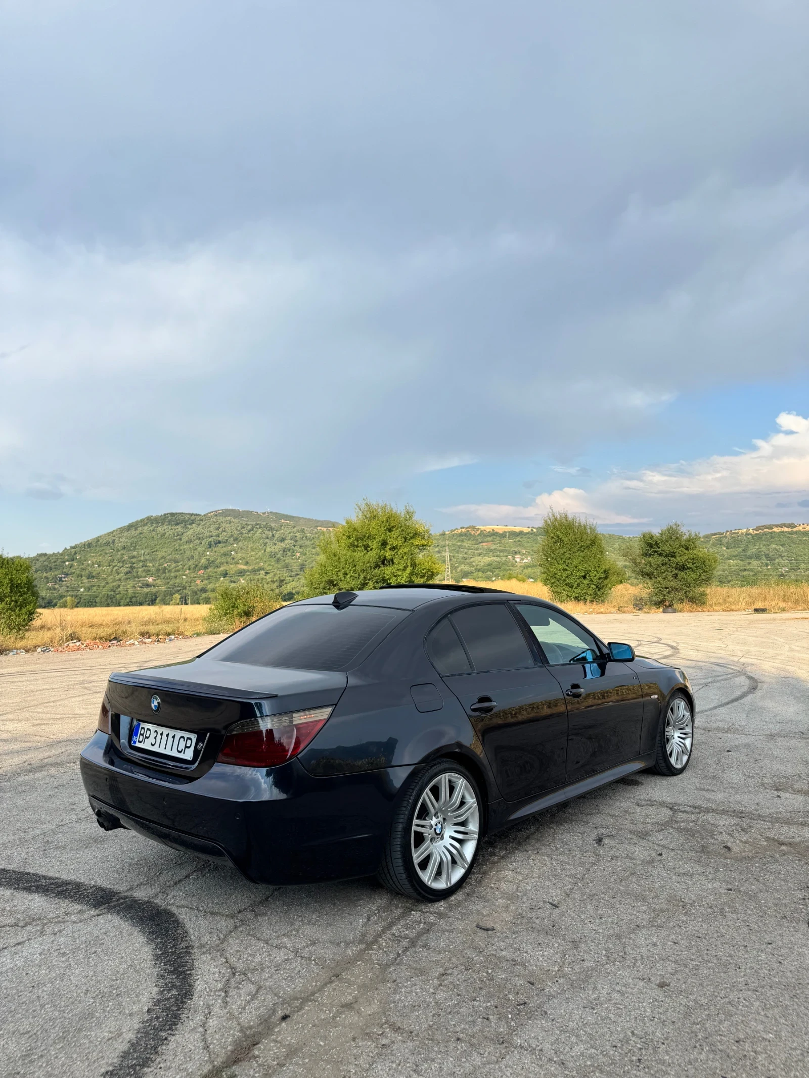 BMW 525 525d - изображение 2