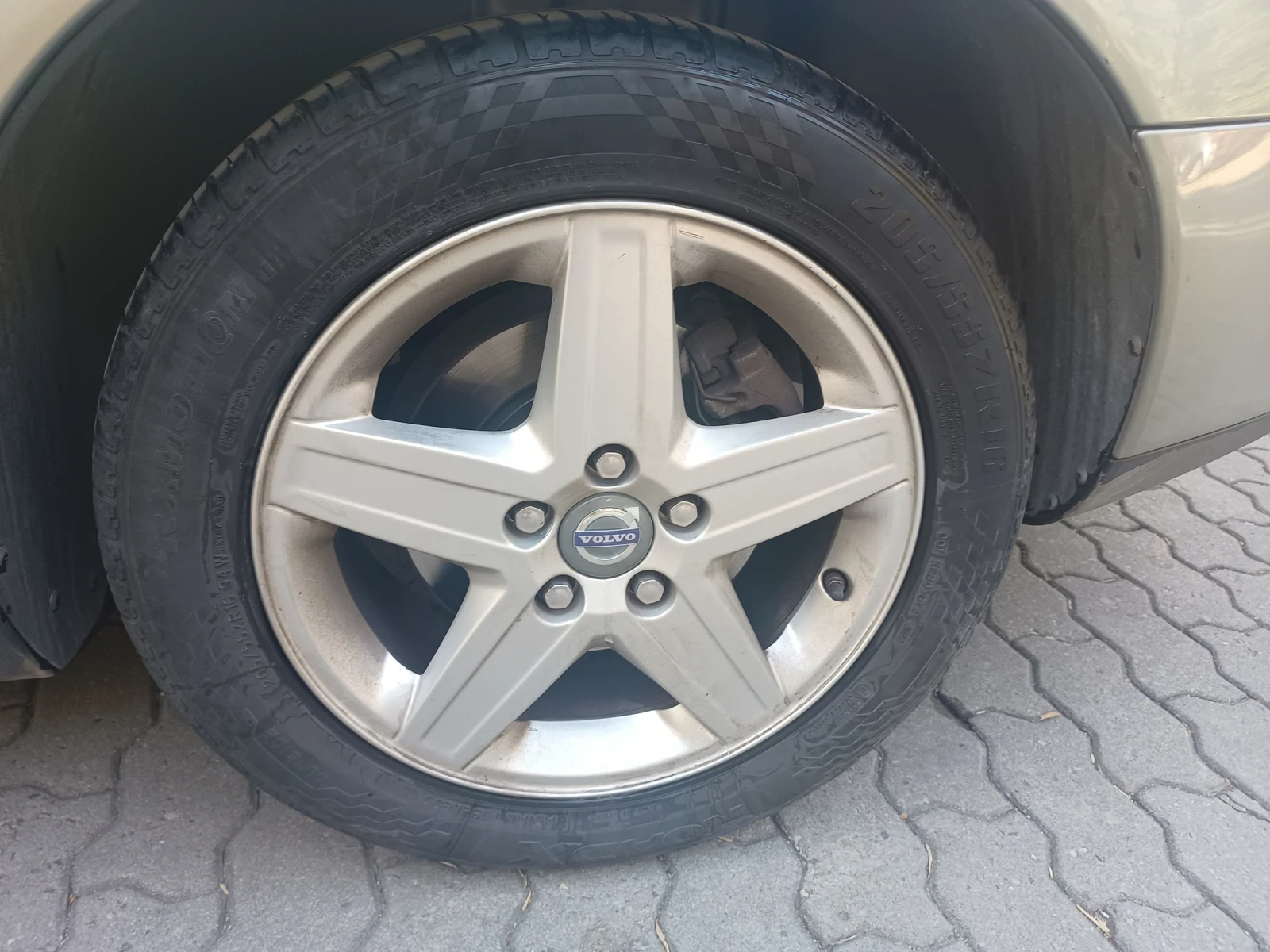 Volvo V50  - изображение 6