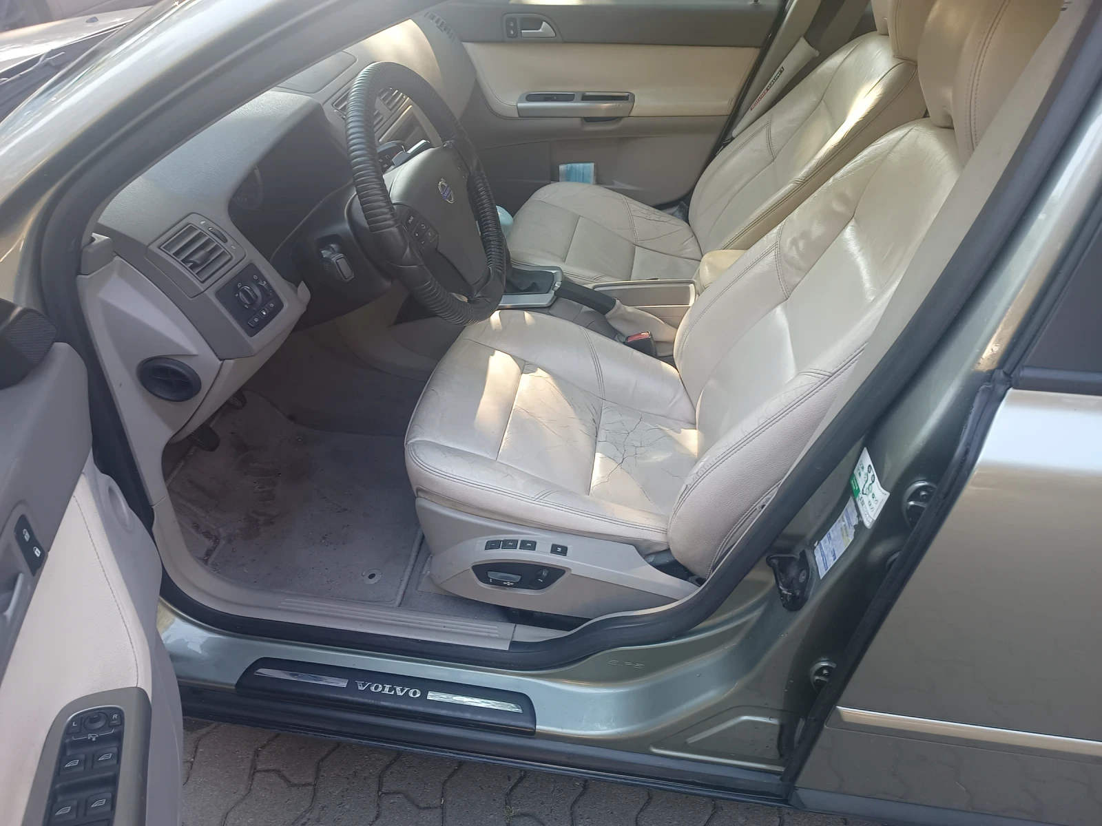 Volvo V50  - изображение 10