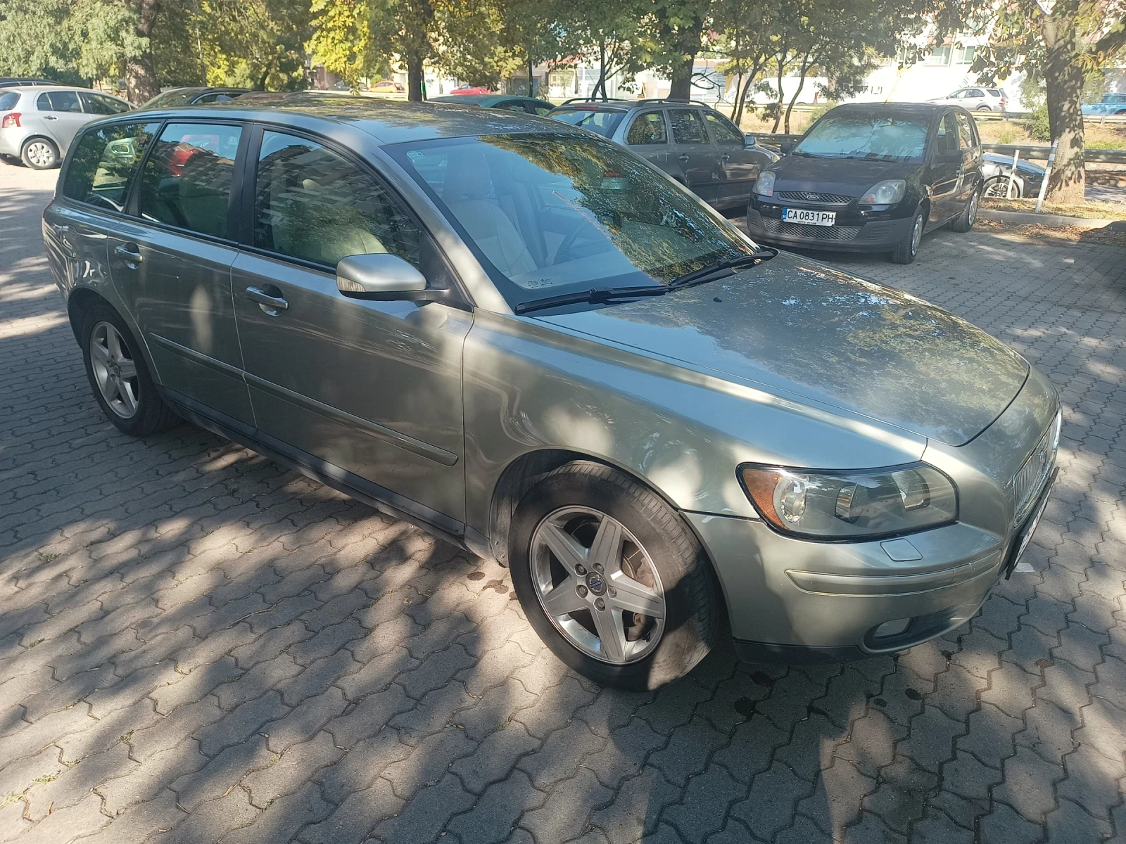 Volvo V50  - изображение 2