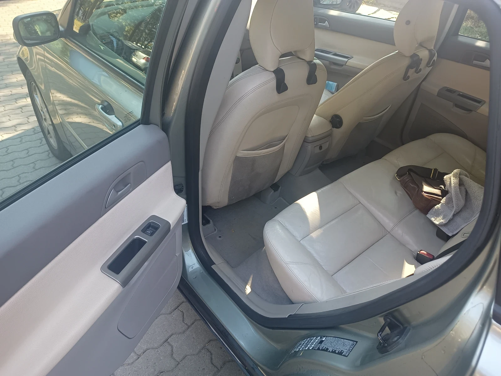 Volvo V50  - изображение 9