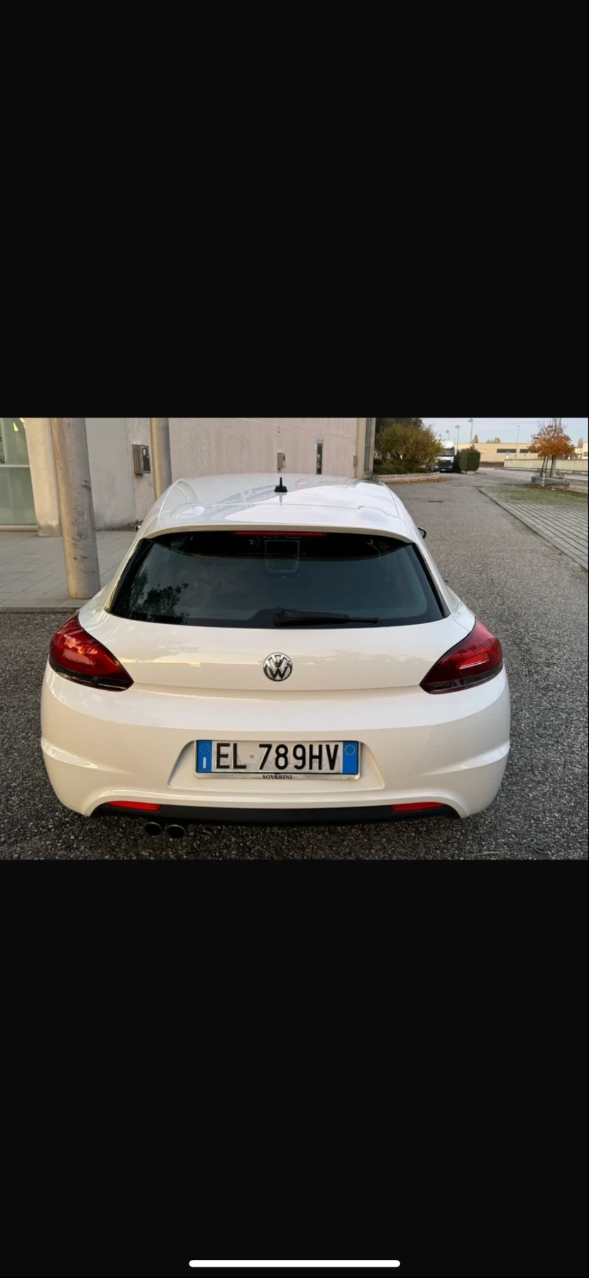 VW Scirocco Регистрирано в България - изображение 10