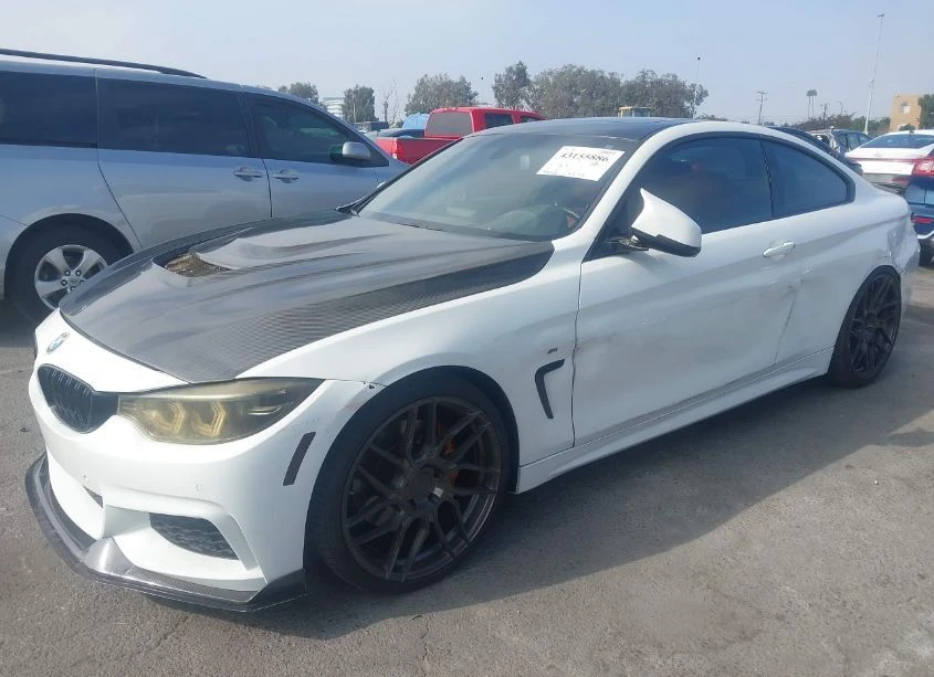 BMW 435  - изображение 2