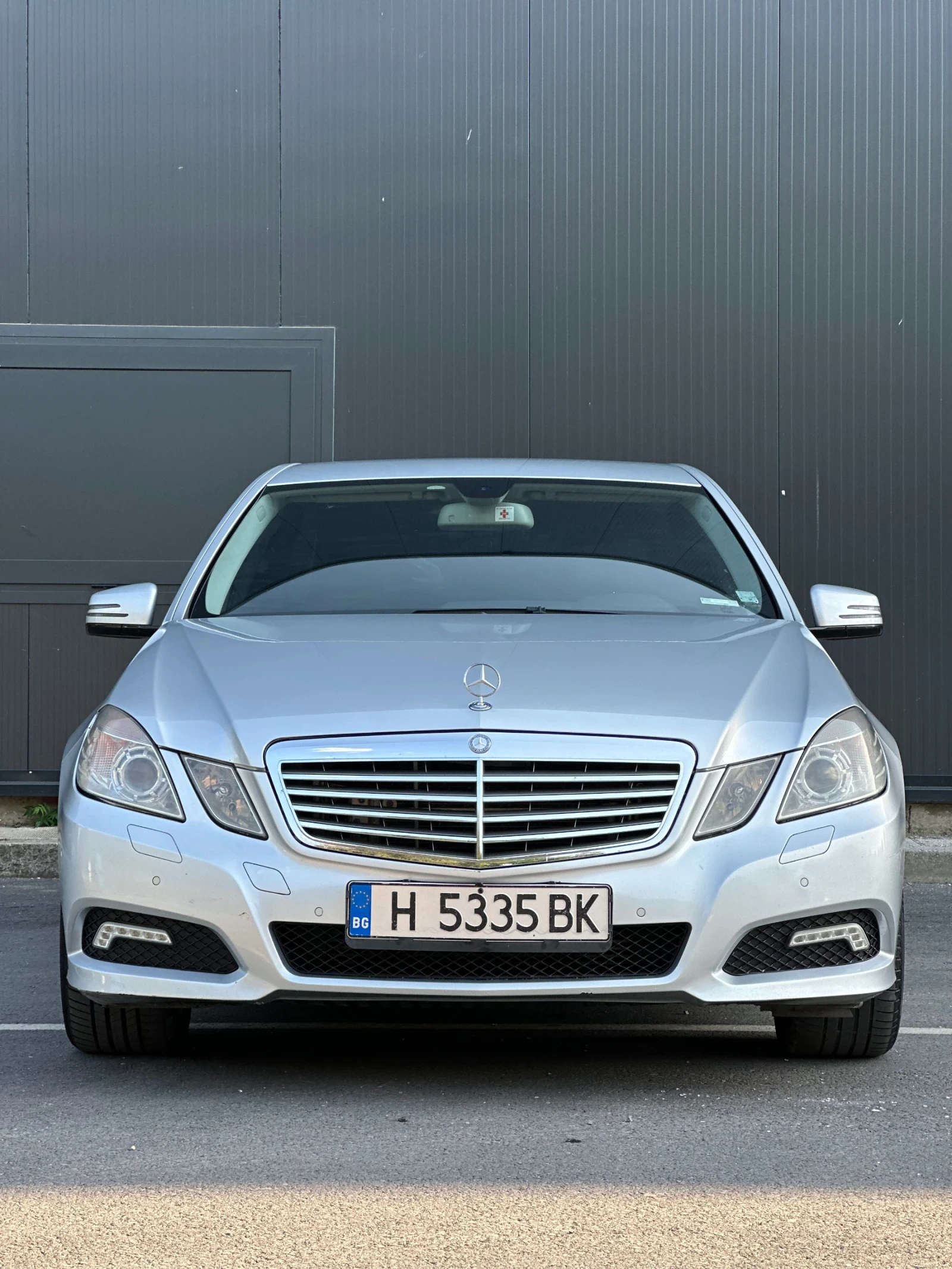 Mercedes-Benz E 350 CDI - изображение 3