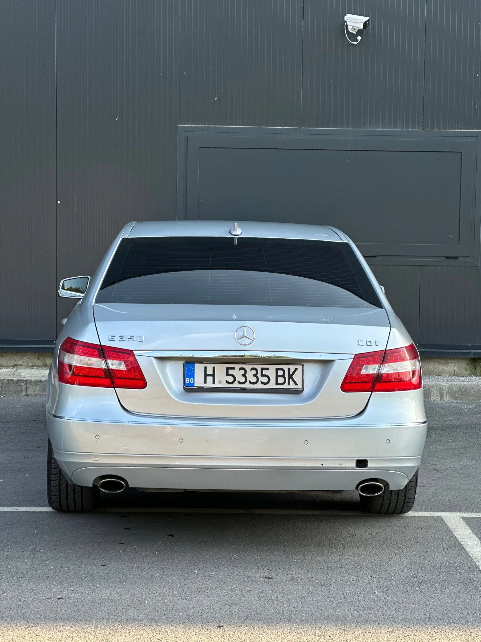 Mercedes-Benz E 350 CDI - изображение 6