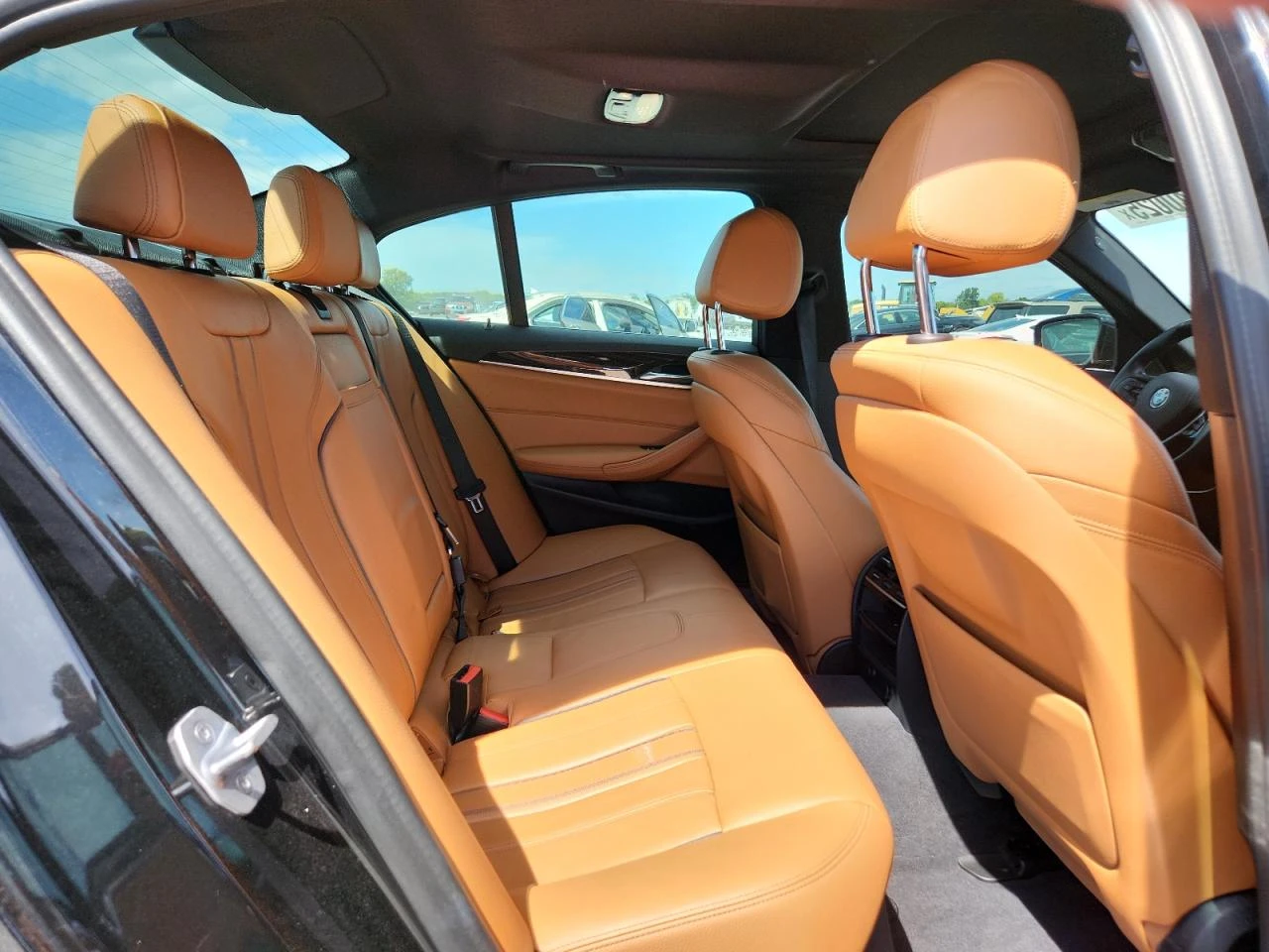 BMW 540 B58 RWD - изображение 10