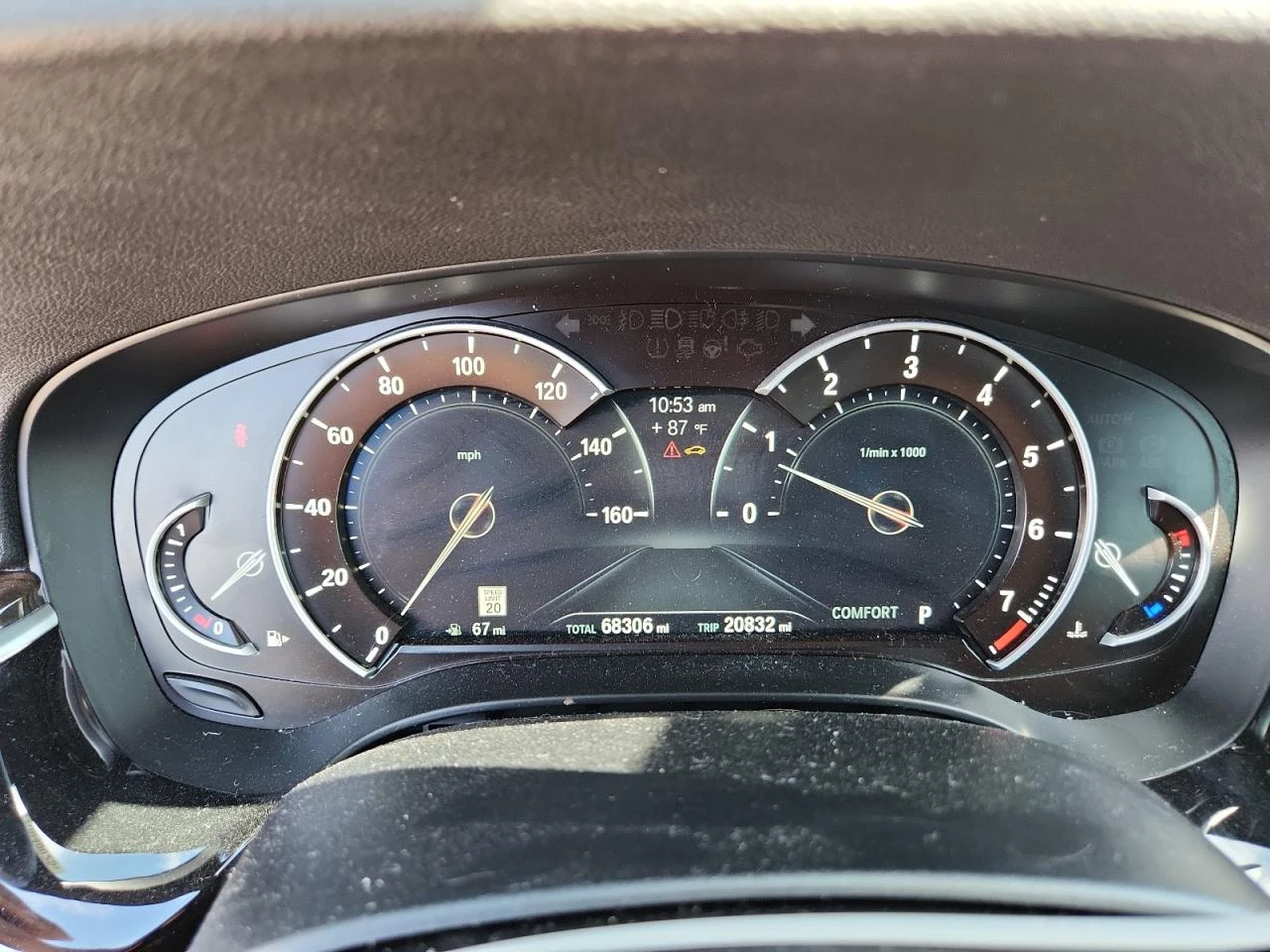 BMW 540 B58 RWD - изображение 9