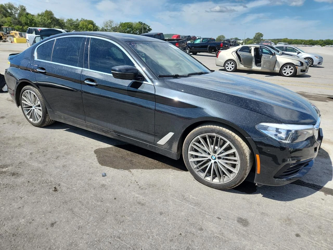 BMW 540 B58 RWD - изображение 4