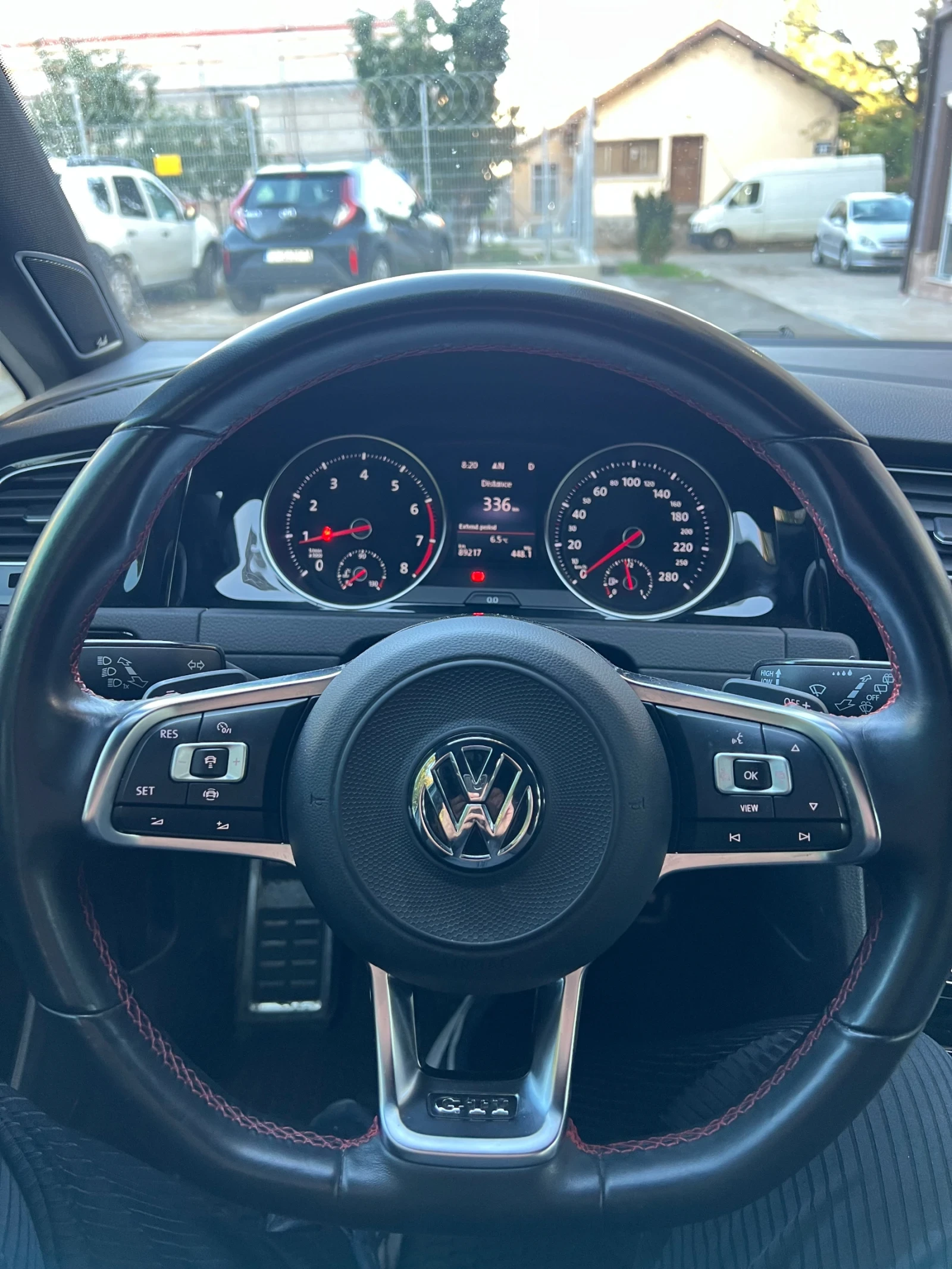 VW Golf GTI 7.5 | Mobile.bg — изображение 10