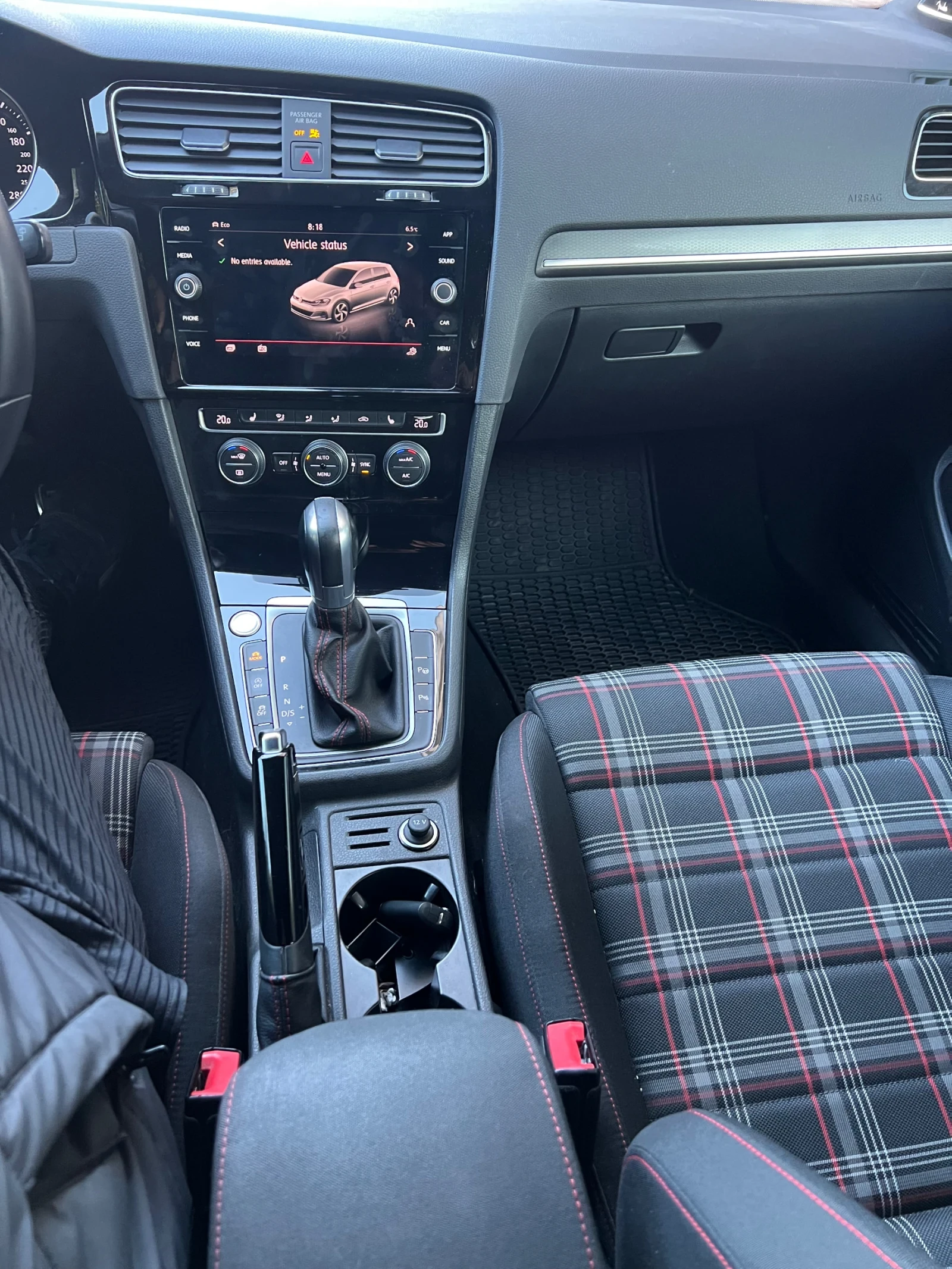 VW Golf GTI 7.5 | Mobile.bg — изображение 11