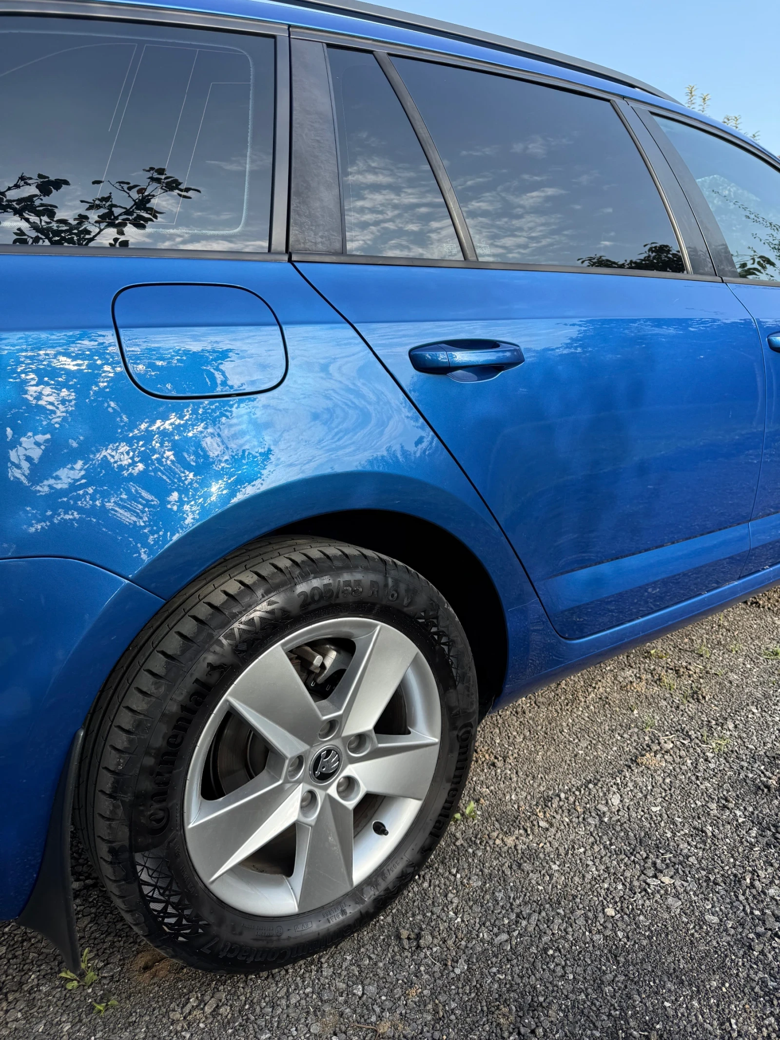 Skoda Octavia Skoda Octavia 1.5 G-TEC 131к.с. DSG МЕТАН - изображение 6