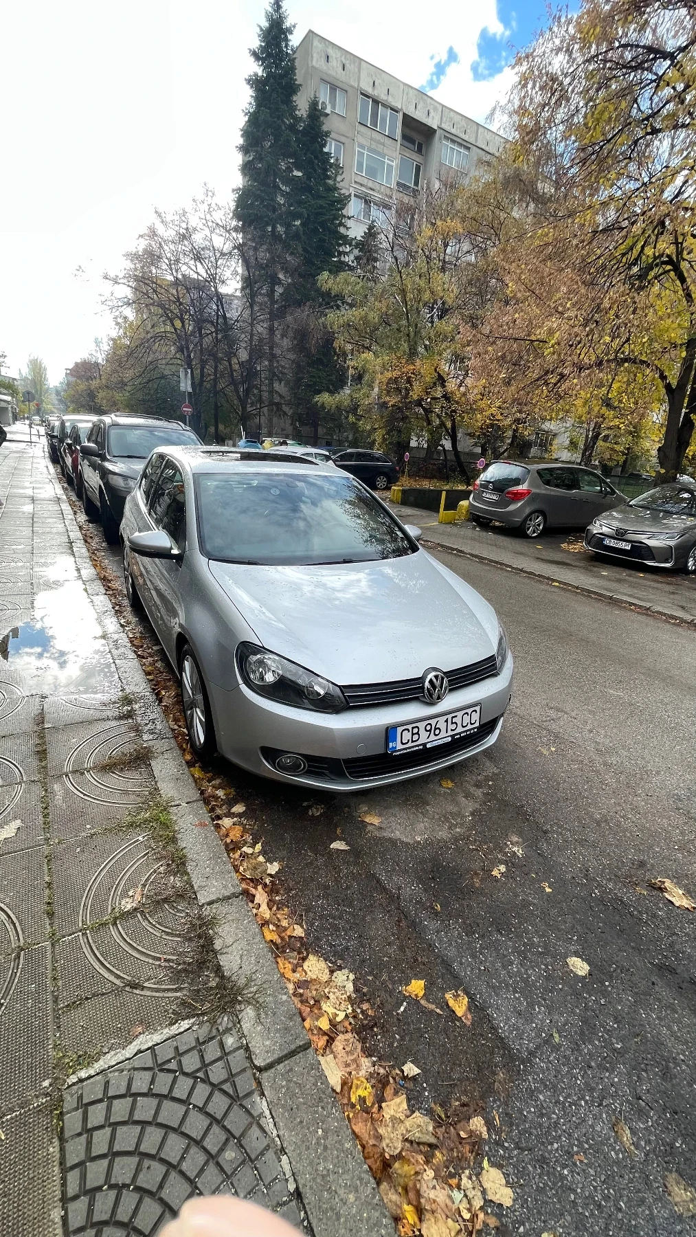 VW Golf 2.0TDI - изображение 5