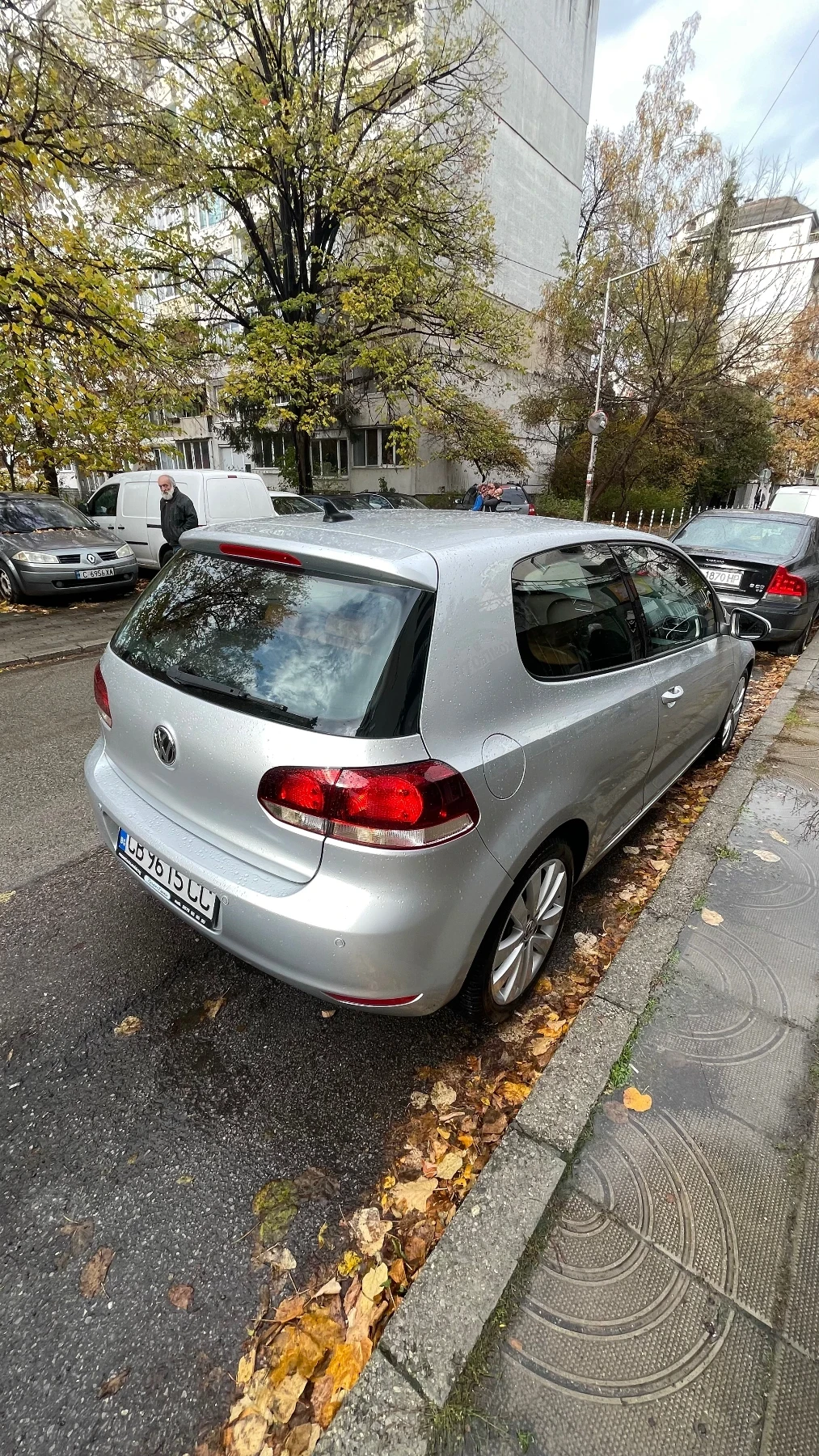 VW Golf 2.0TDI - изображение 3