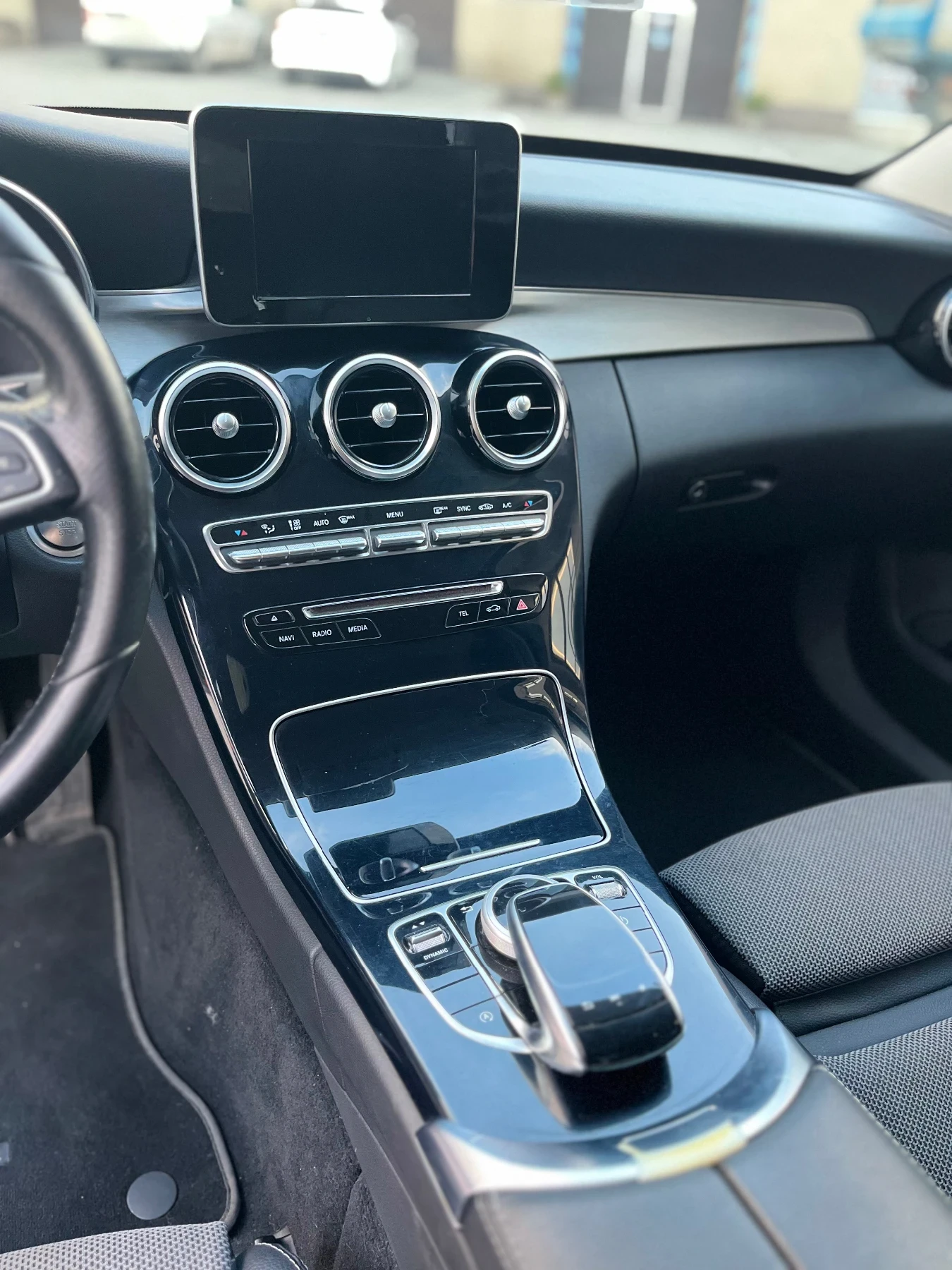 Mercedes-Benz C 220 9G-TRONIC | Mobile.bg   10