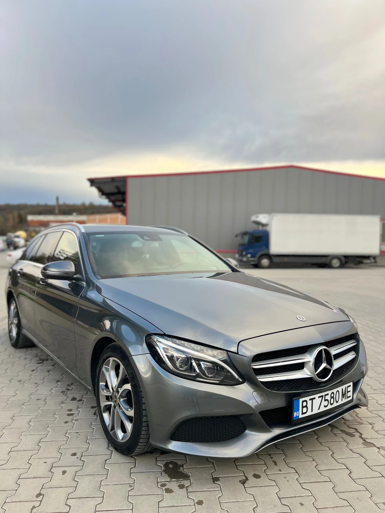 Mercedes-Benz C 220 9G-TRONIC | Mobile.bg   3
