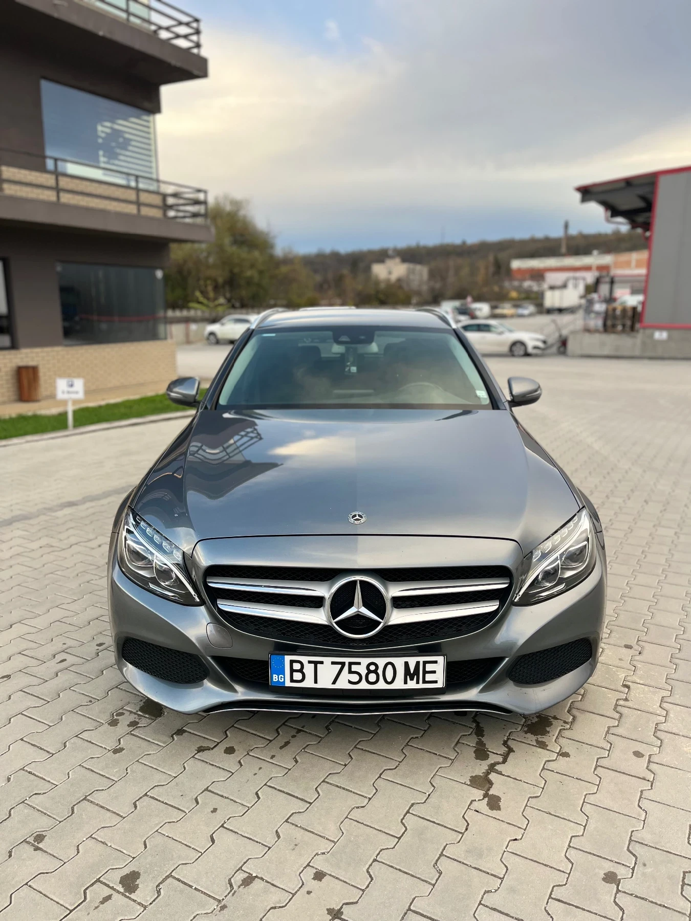 Mercedes-Benz C 220 9G-TRONIC | Mobile.bg   2