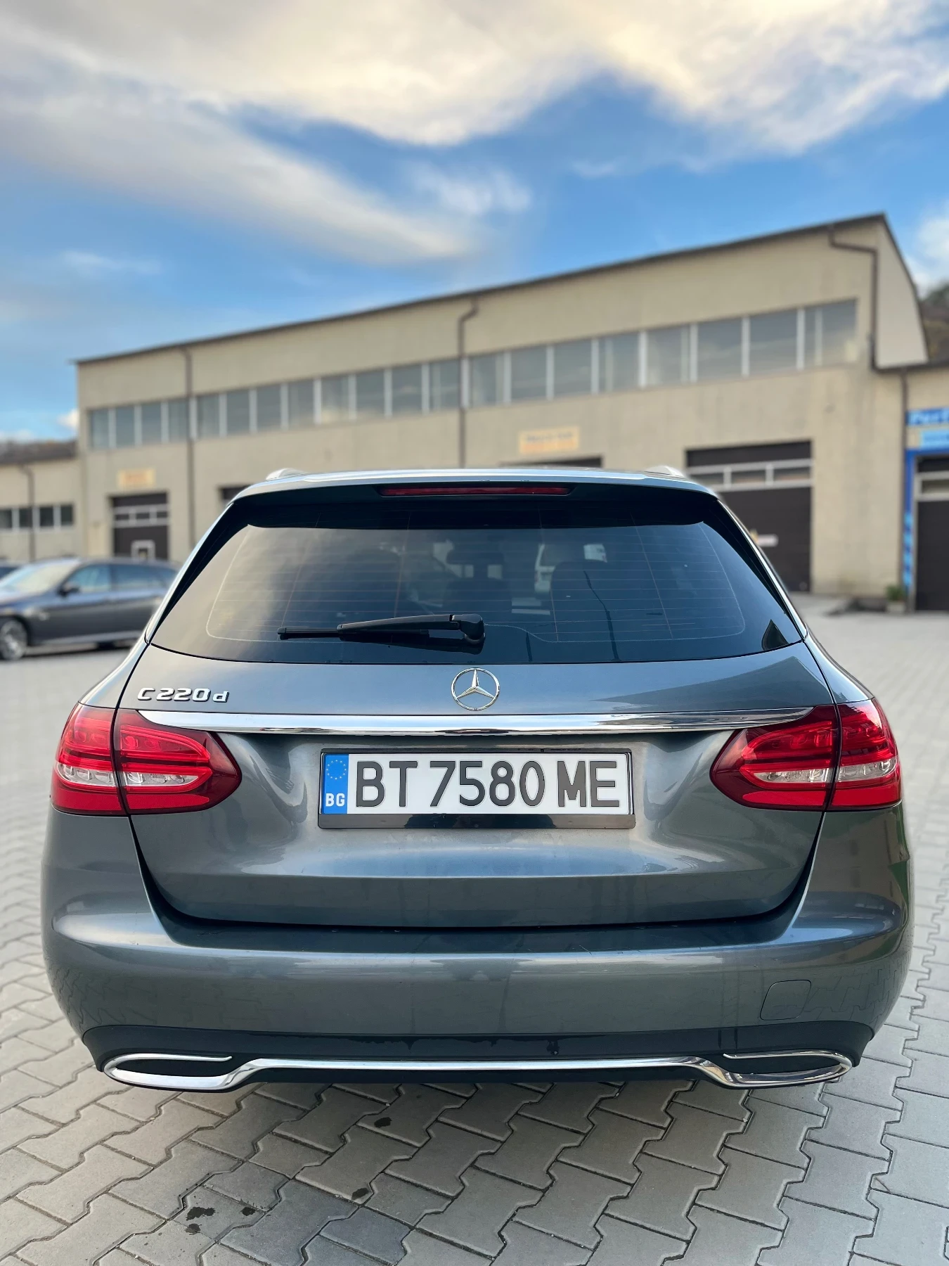 Mercedes-Benz C 220 9G-TRONIC | Mobile.bg   6