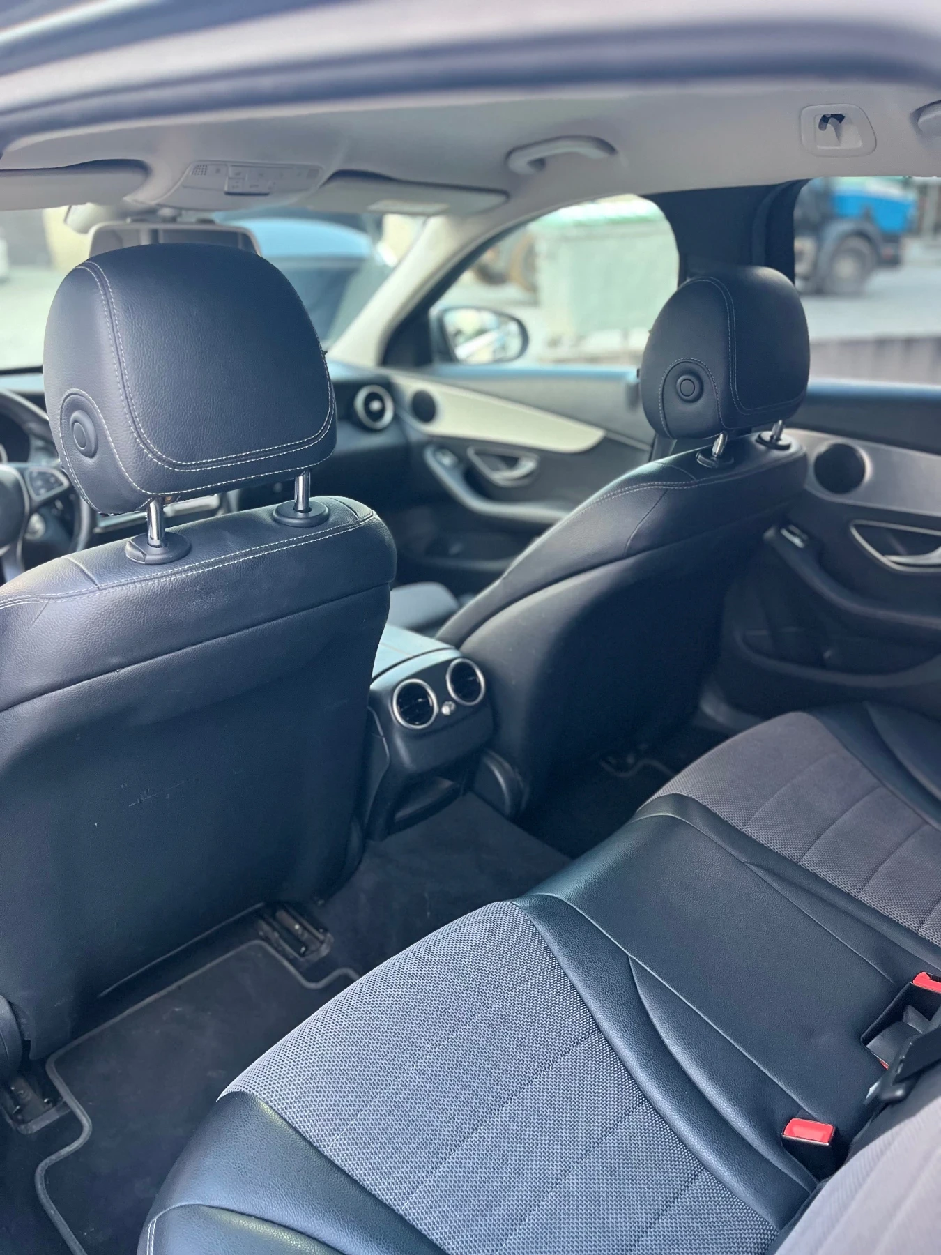 Mercedes-Benz C 220 9G-TRONIC | Mobile.bg   11