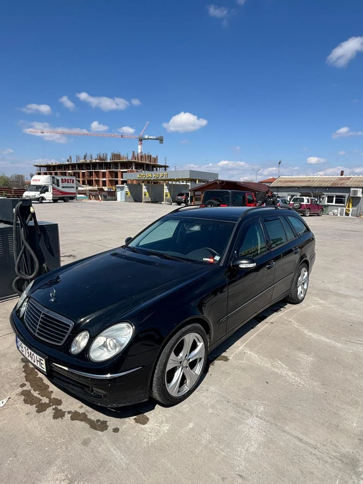 Mercedes-Benz E 320 | Mobile.bg � ����������� 1