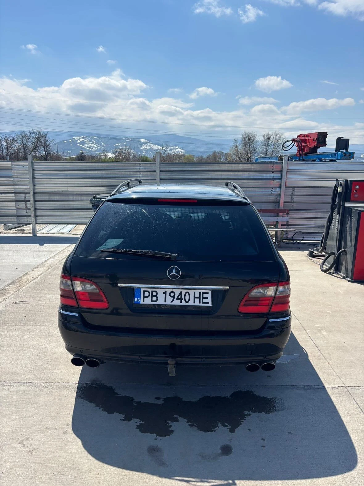 Mercedes-Benz E 320  - изображение 7