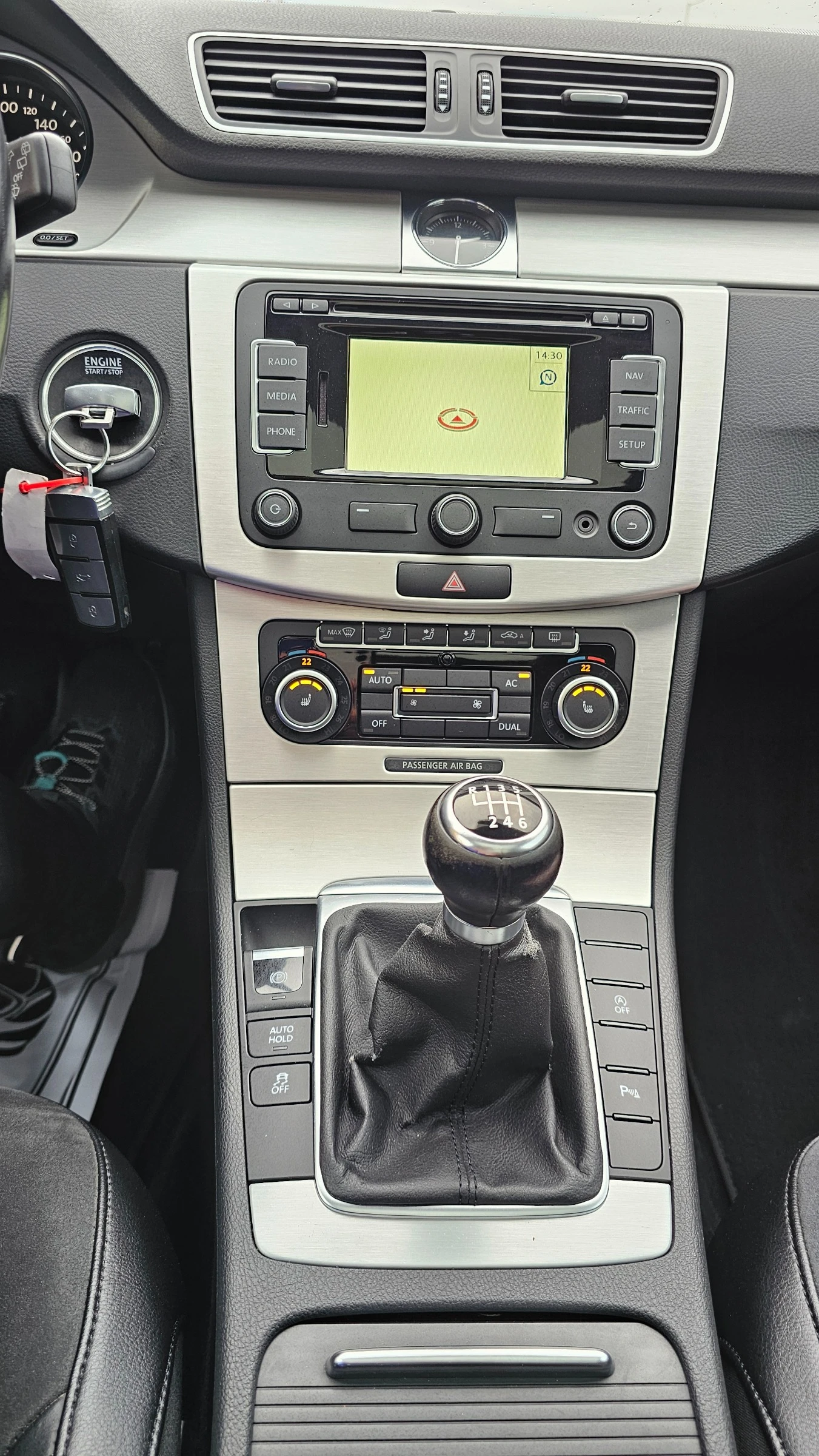 VW Passat 2.0TDI HIGHLINE PANORAMA   | Mobile.bg   17