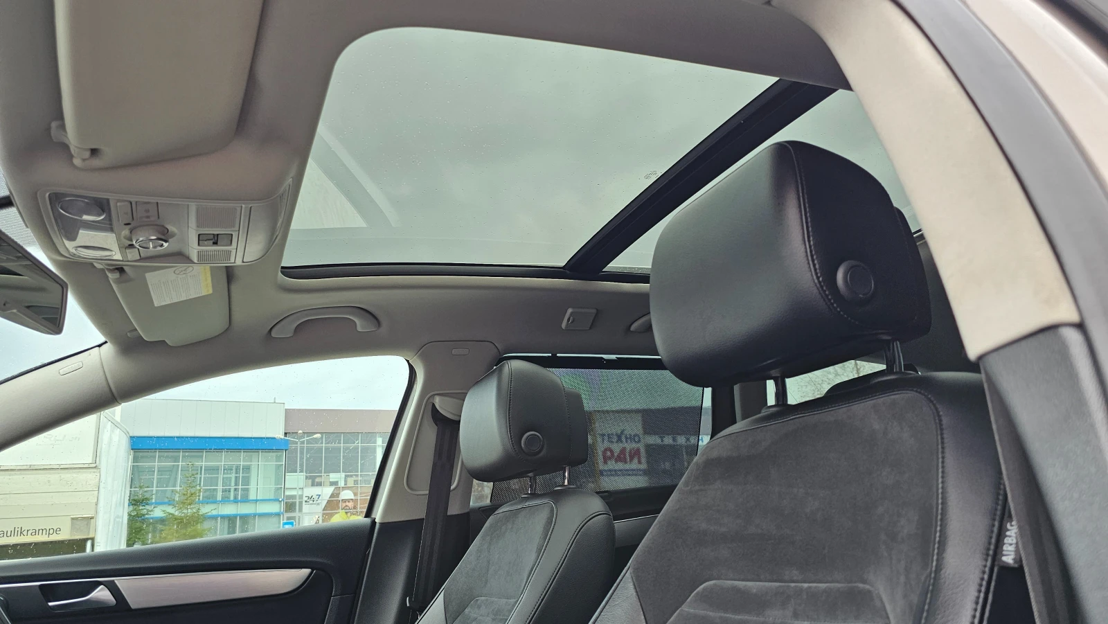 VW Passat 2.0TDI HIGHLINE PANORAMA   | Mobile.bg   15