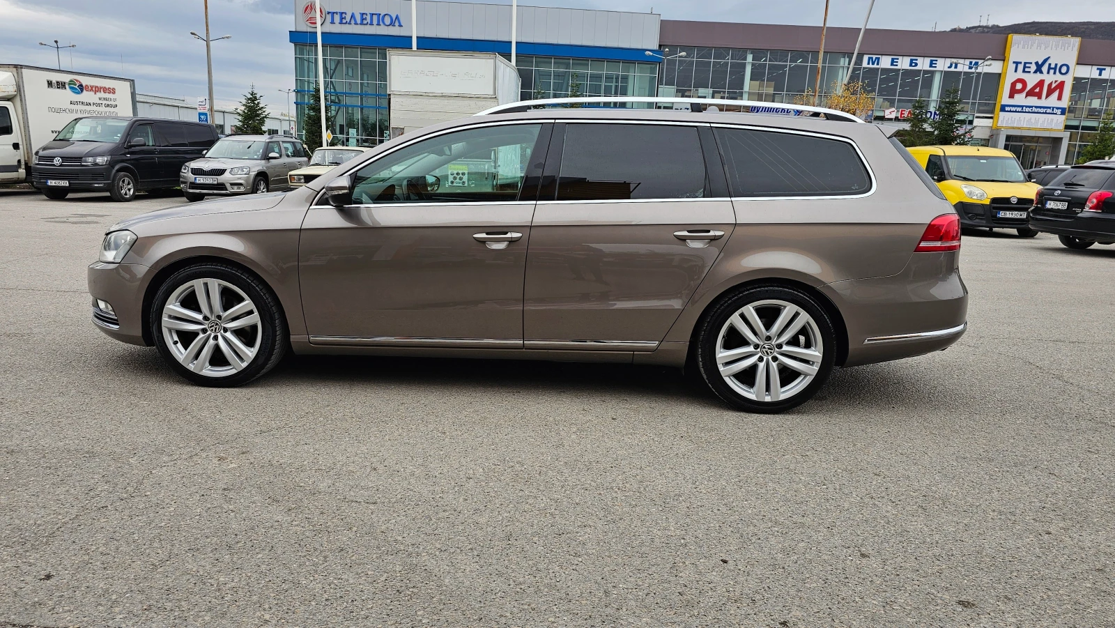 VW Passat 2.0TDI HIGHLINE PANORAMA   - изображение 2