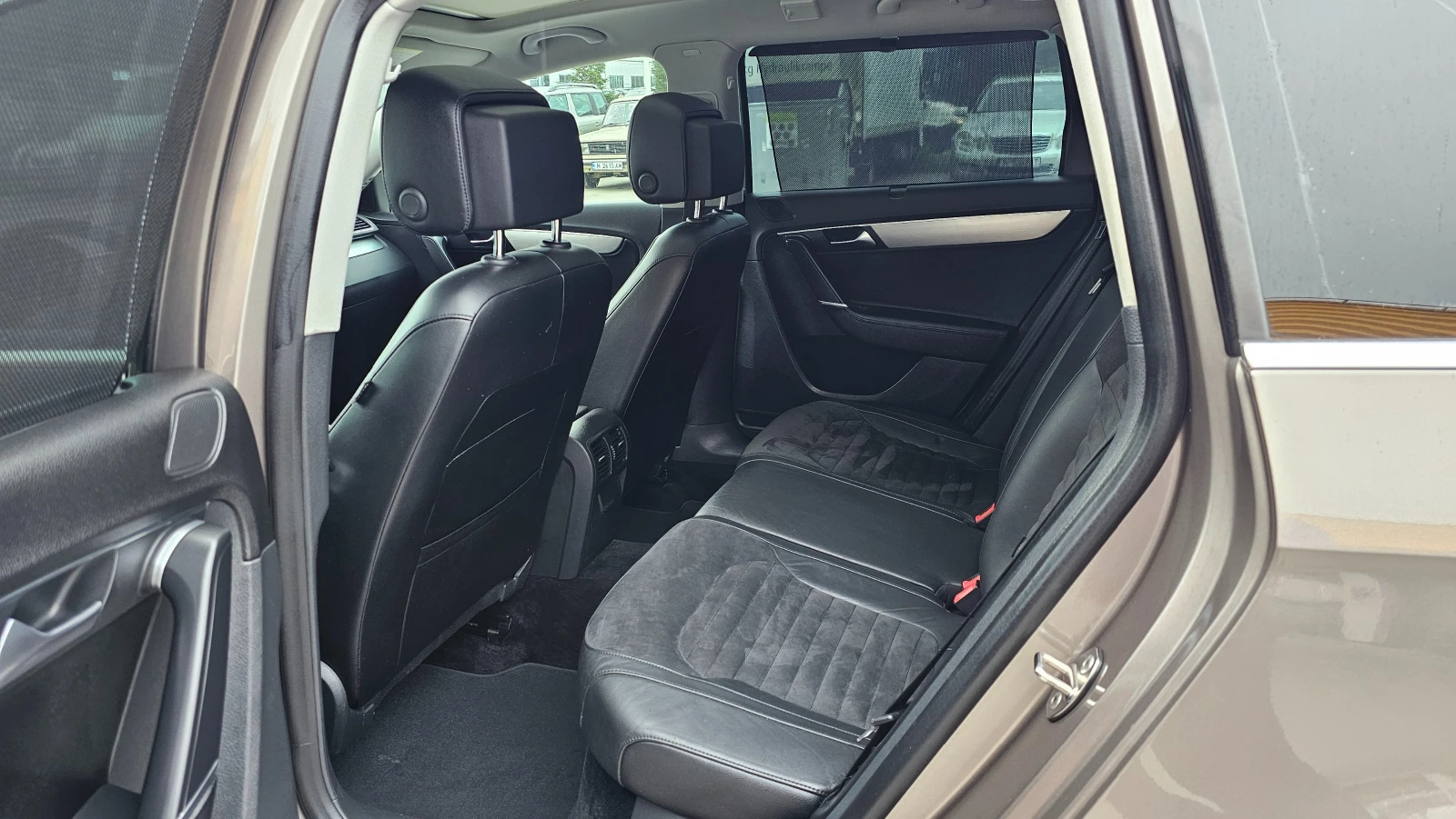 VW Passat 2.0TDI HIGHLINE PANORAMA   - изображение 10