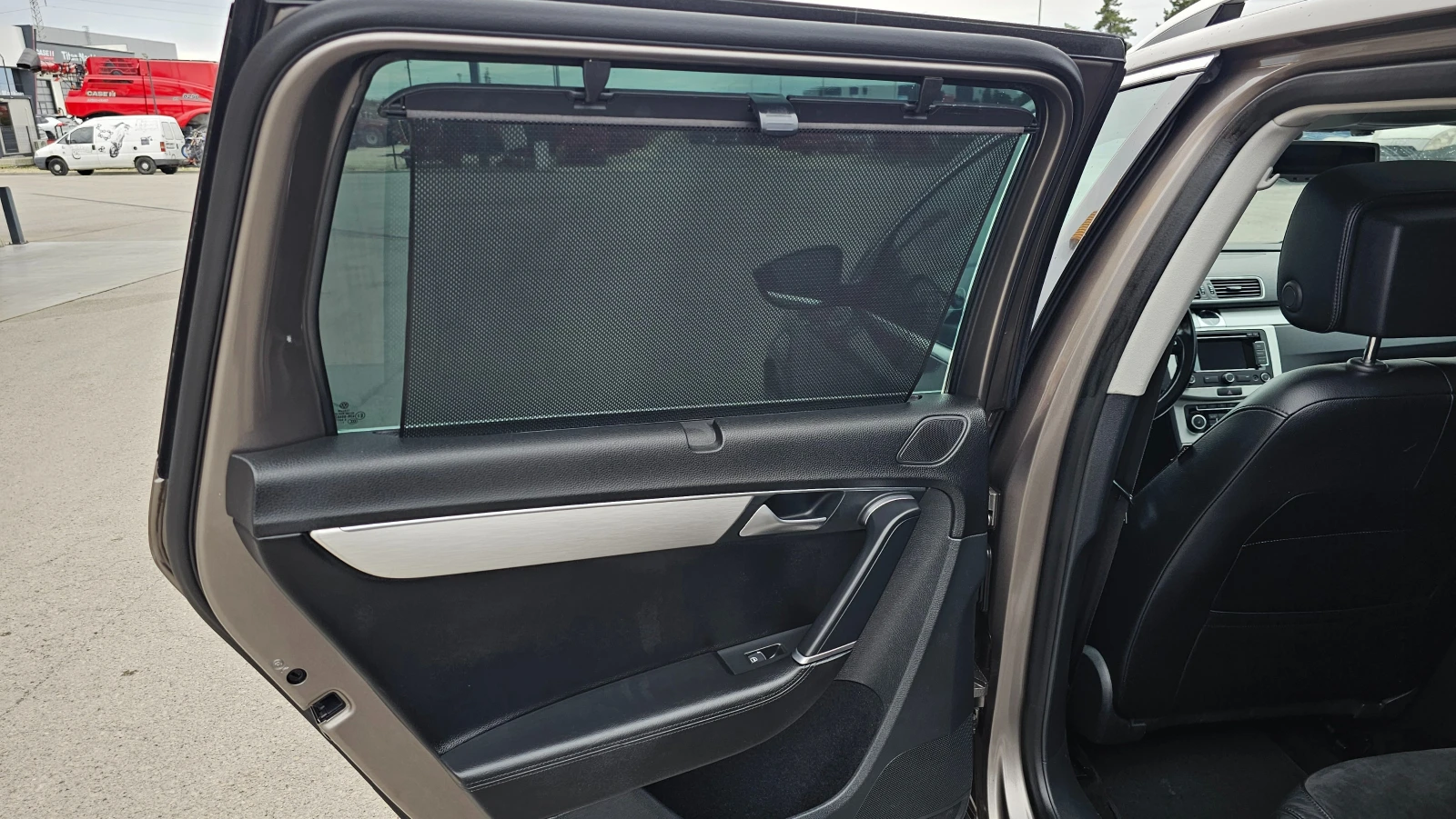 VW Passat 2.0TDI HIGHLINE PANORAMA   | Mobile.bg   14