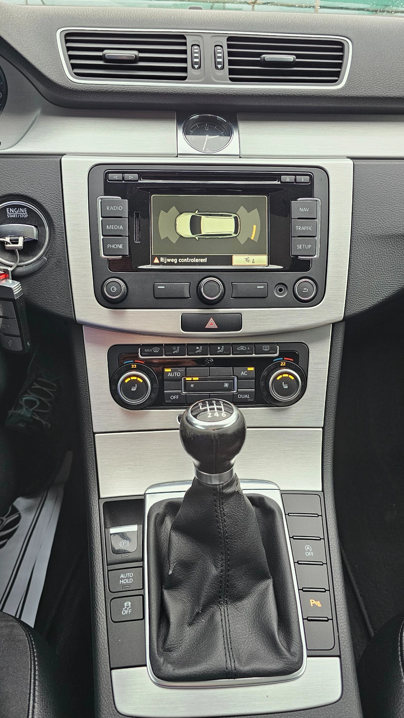 VW Passat 2.0TDI HIGHLINE PANORAMA   | Mobile.bg   16