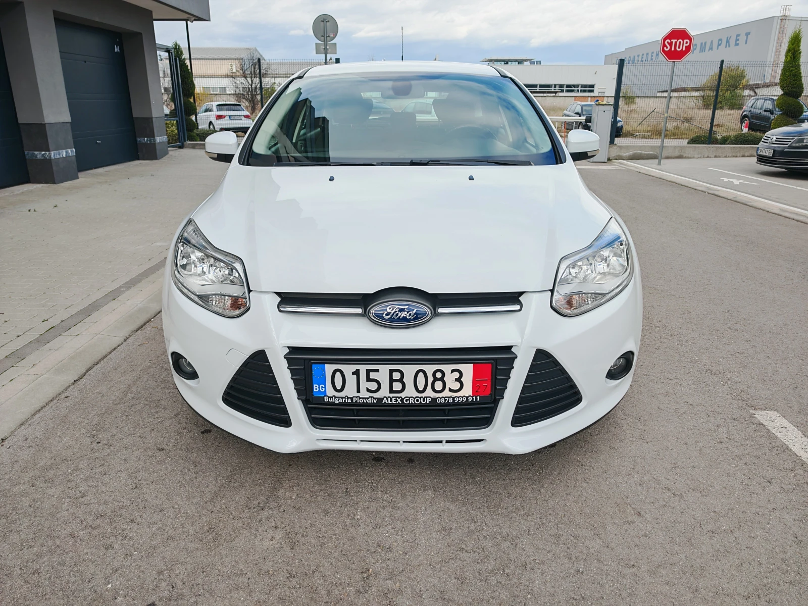 Ford Focus 1.0 BENZIN 101 kN | Mobile.bg   15