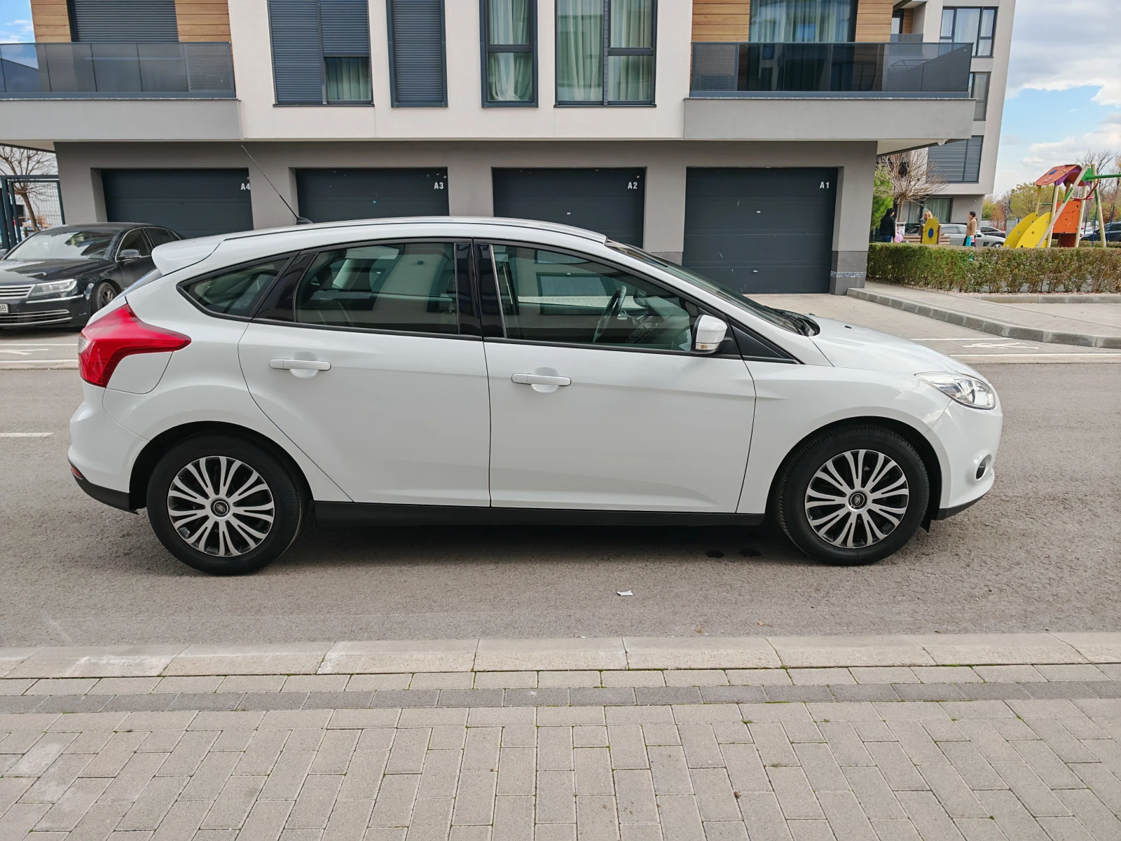 Ford Focus 1.0 BENZIN 101 kN - изображение 6