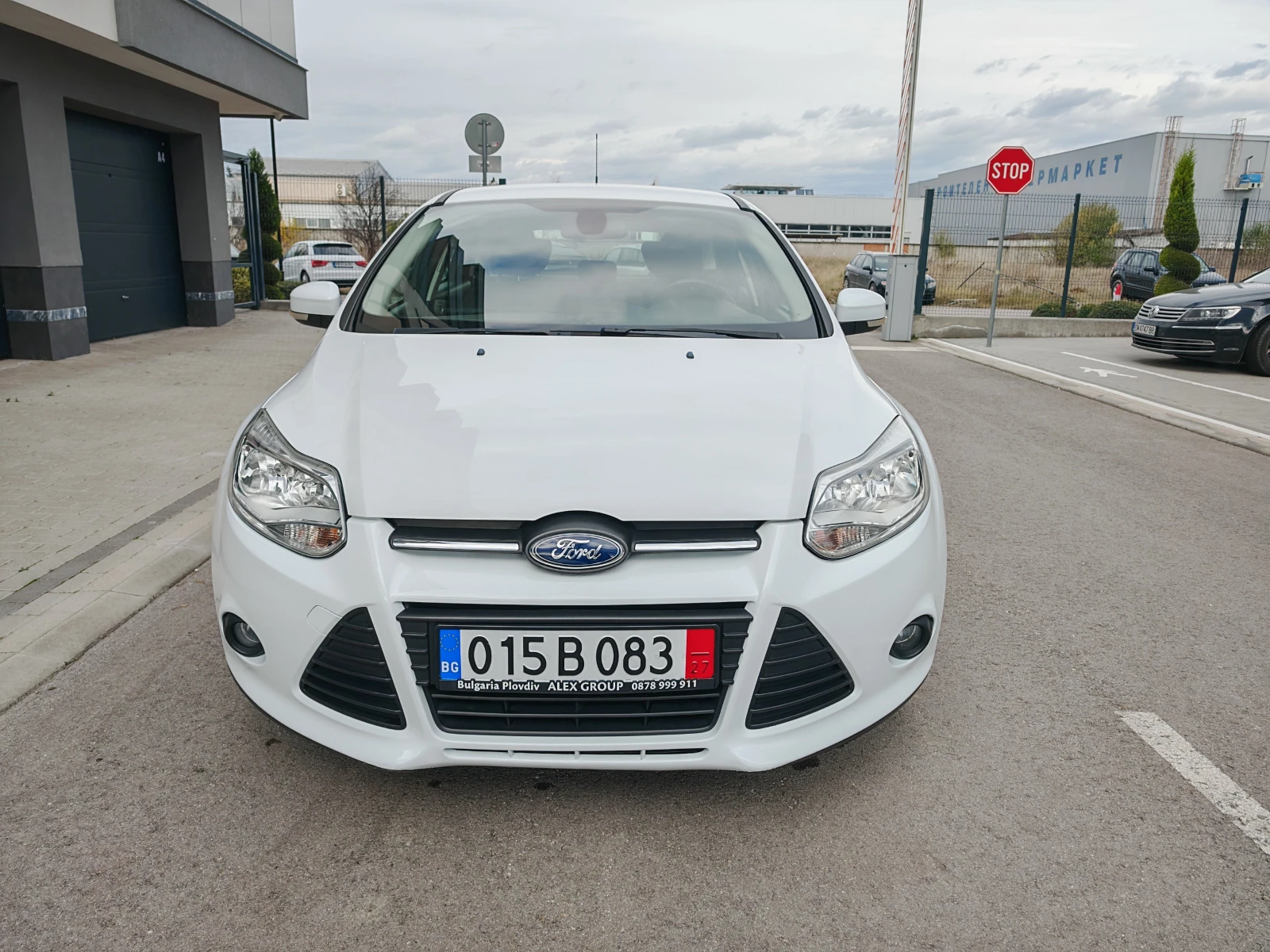 Ford Focus 1.0 BENZIN 101 kN | Mobile.bg   1