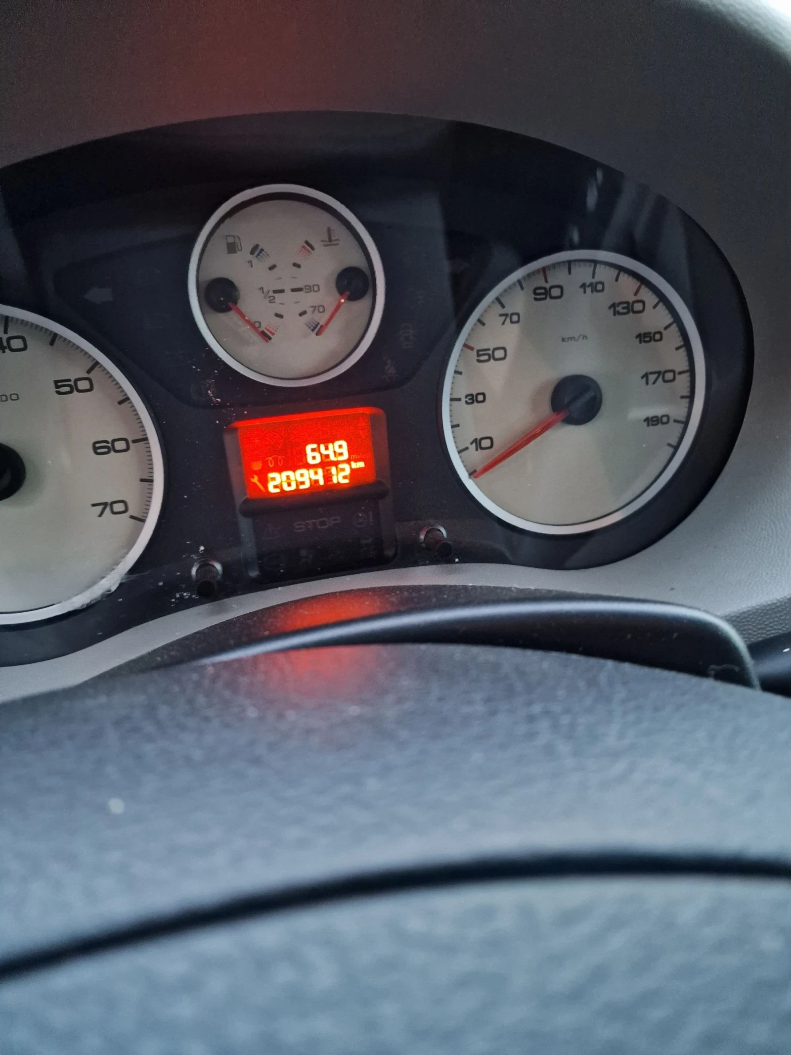 Fiat Scudo 140 .. Panorama | Mobile.bg   8