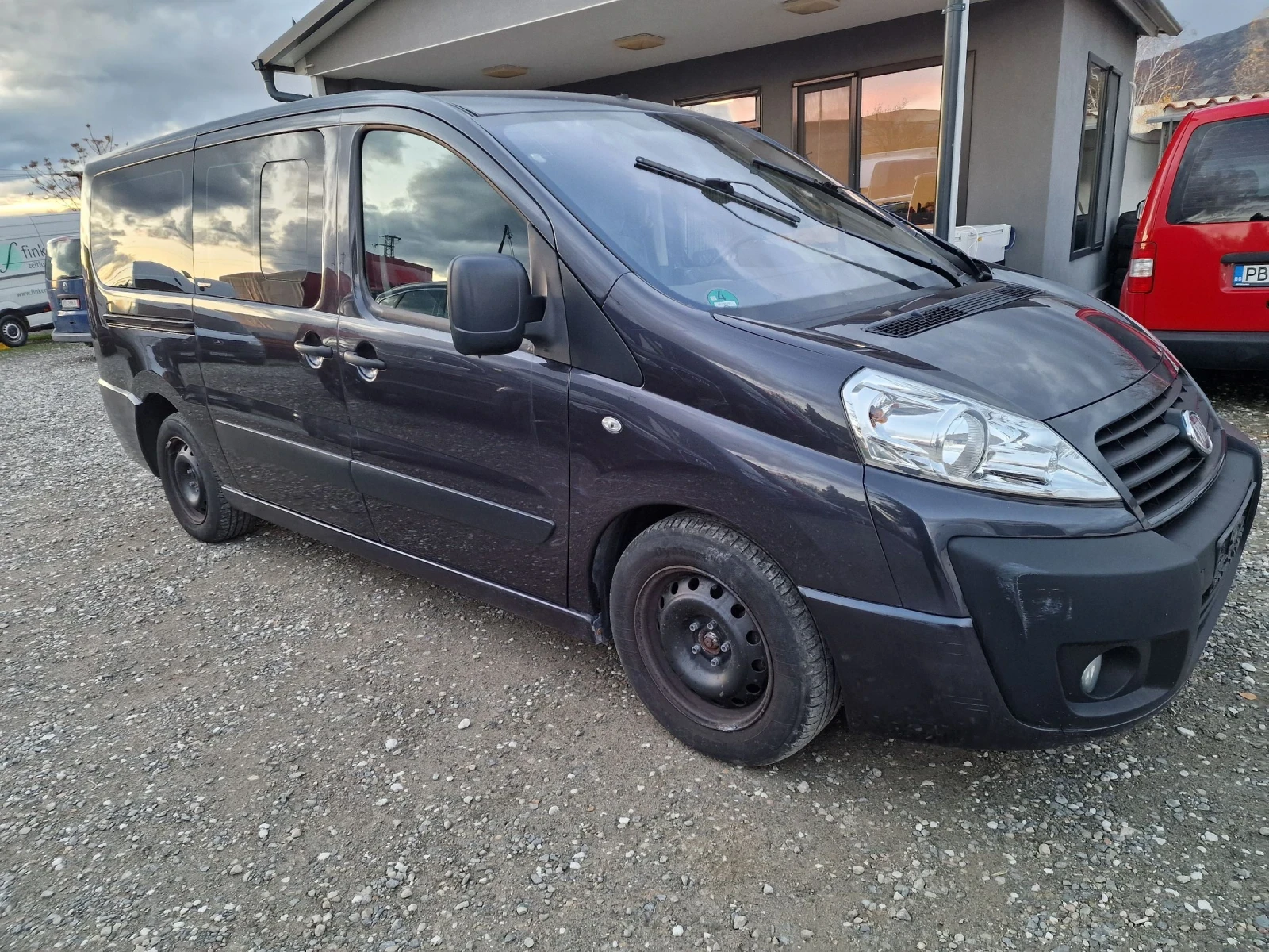Fiat Scudo 140 .. Panorama | Mobile.bg   3