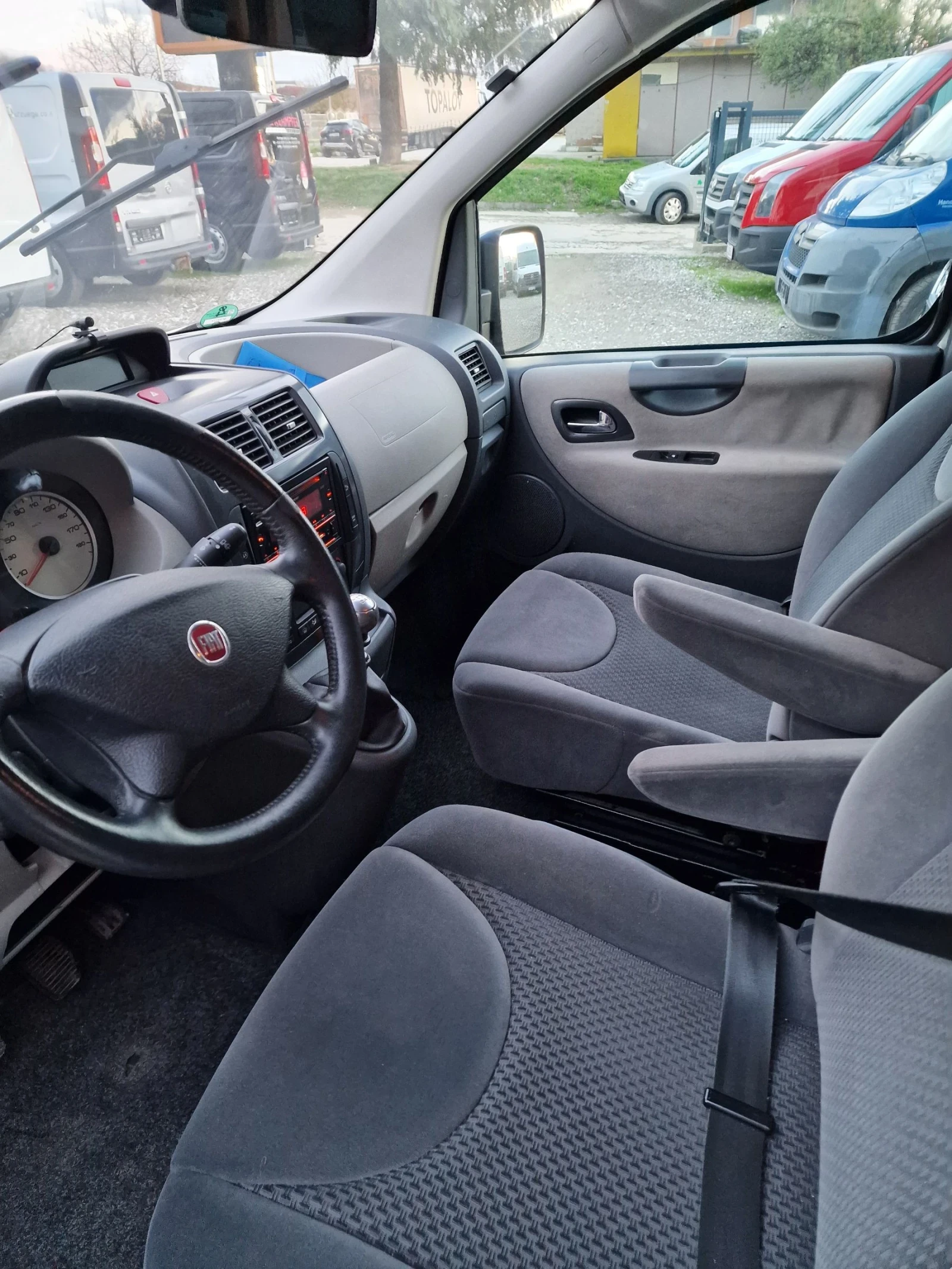 Fiat Scudo 140 .. Panorama | Mobile.bg   7