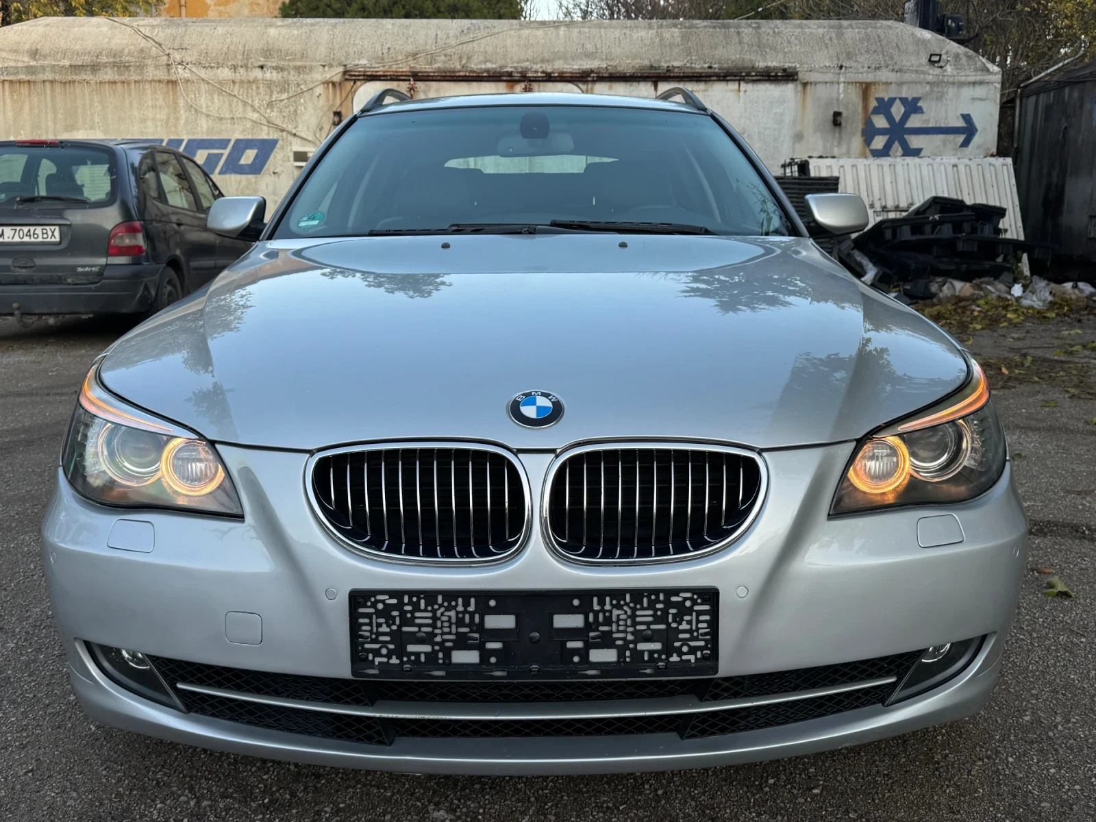 BMW 530 Face | Mobile.bg � ����������� 1