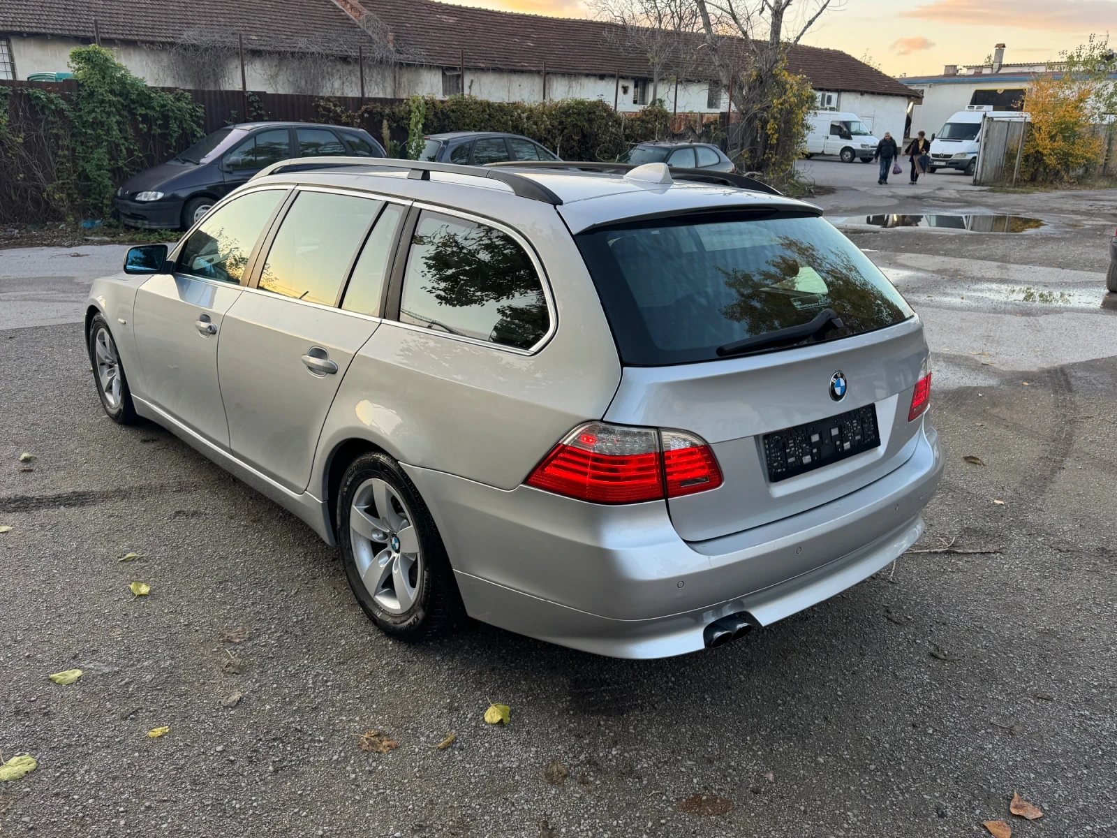 BMW 530 Face - изображение 7